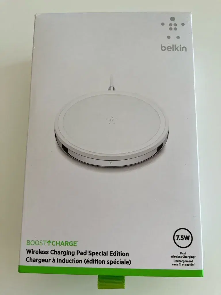 Wireless Charging Pad Special Edition