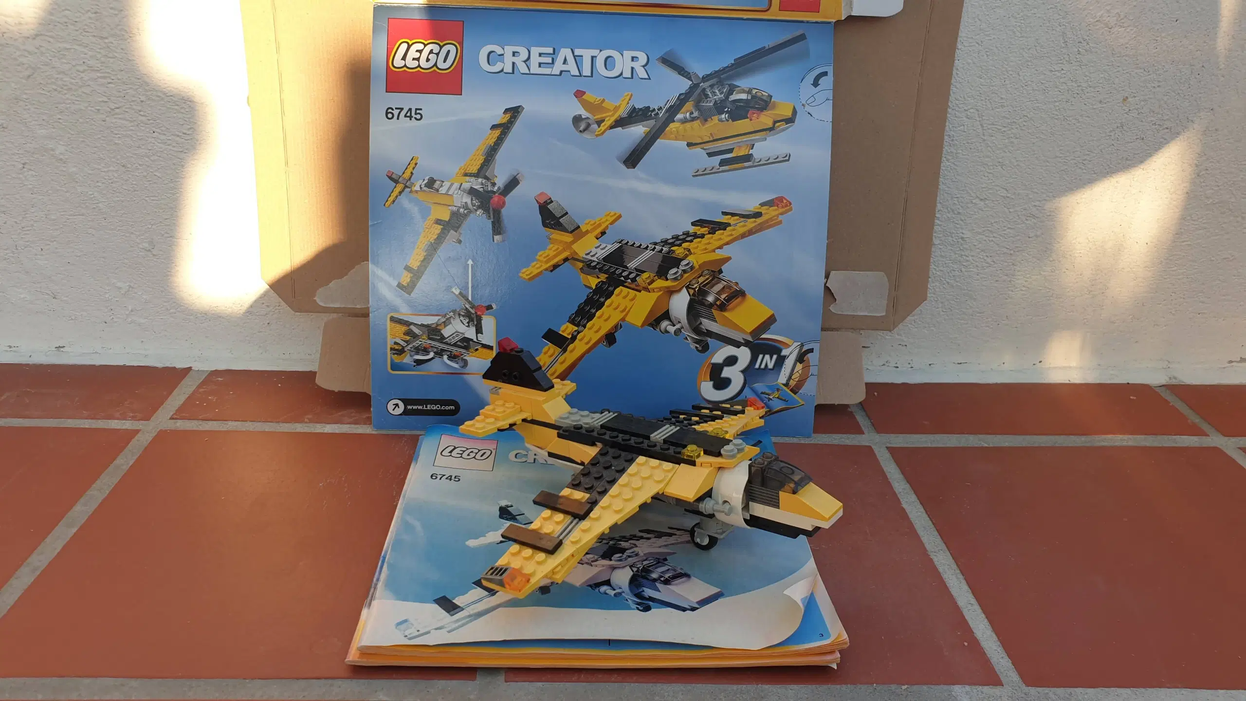 Lego Creator 6745