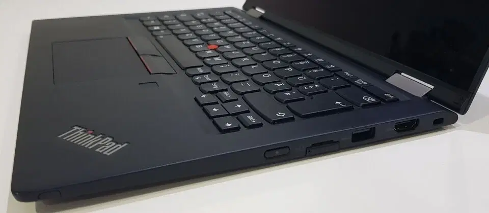 Lápiz Lenovo ThinkPad X390 Yoga I7-8665U 512 GB NV