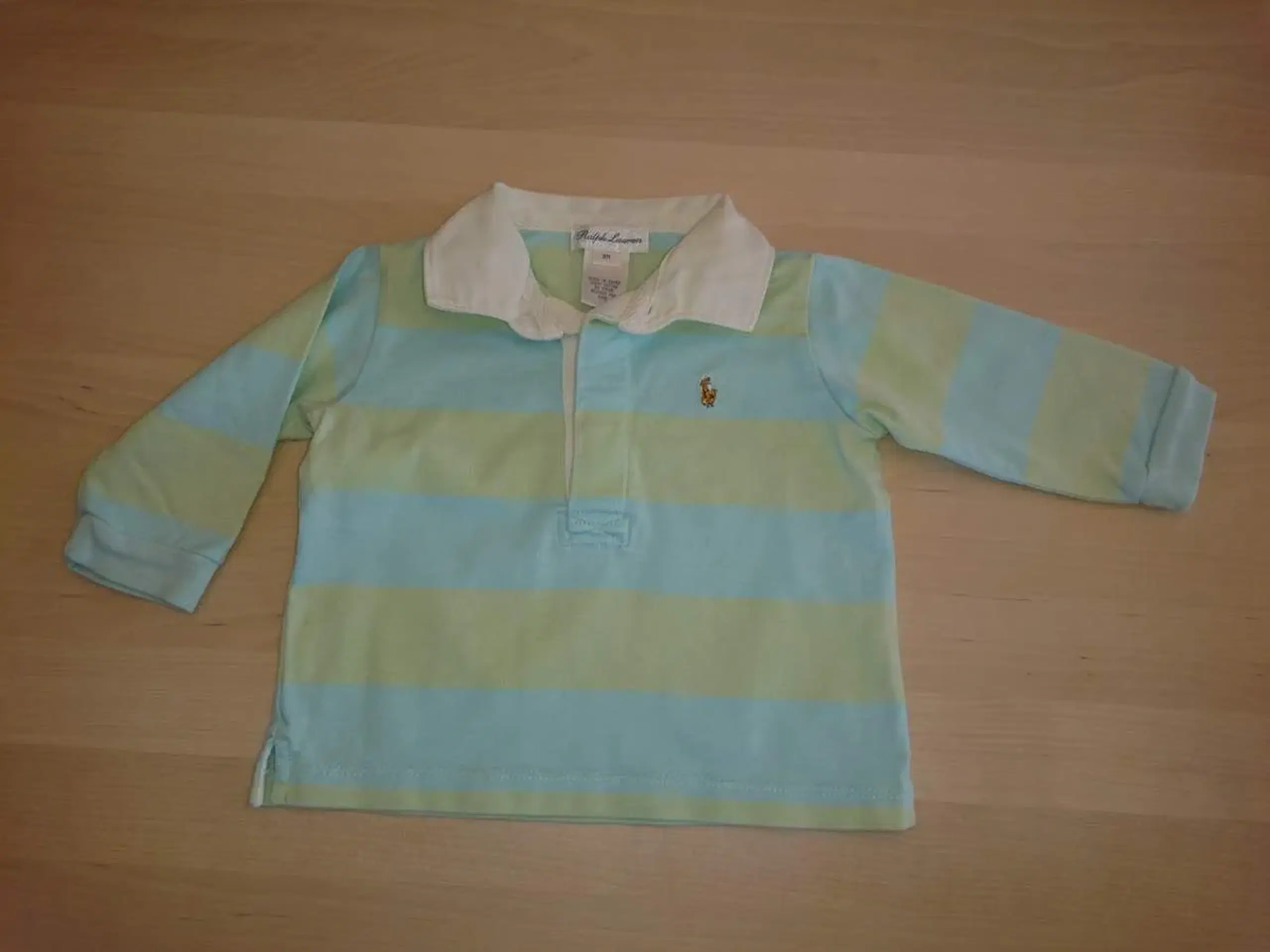 Ralph Lauren polo bluse str 68/74