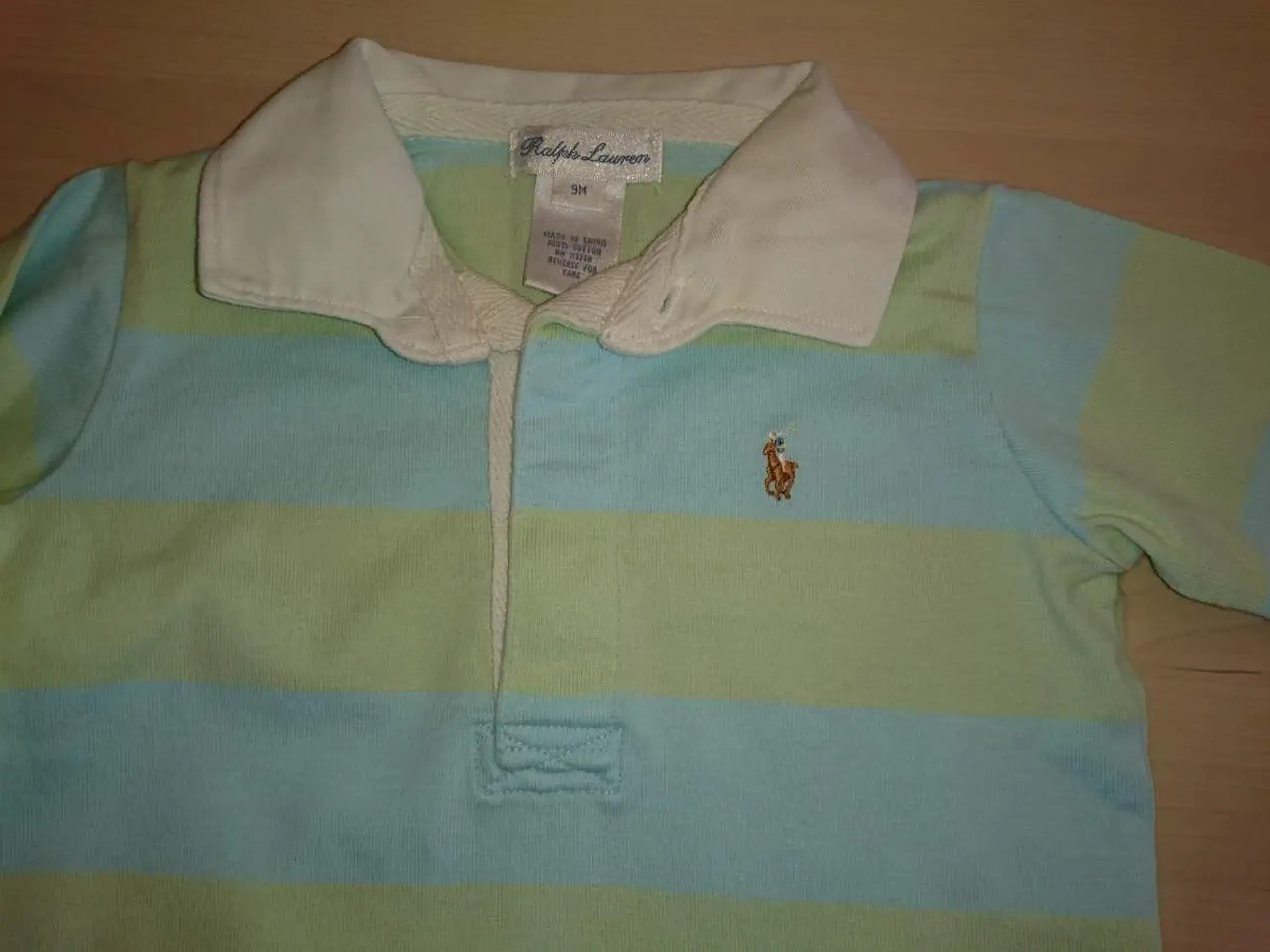 Ralph Lauren polo bluse str 68/74