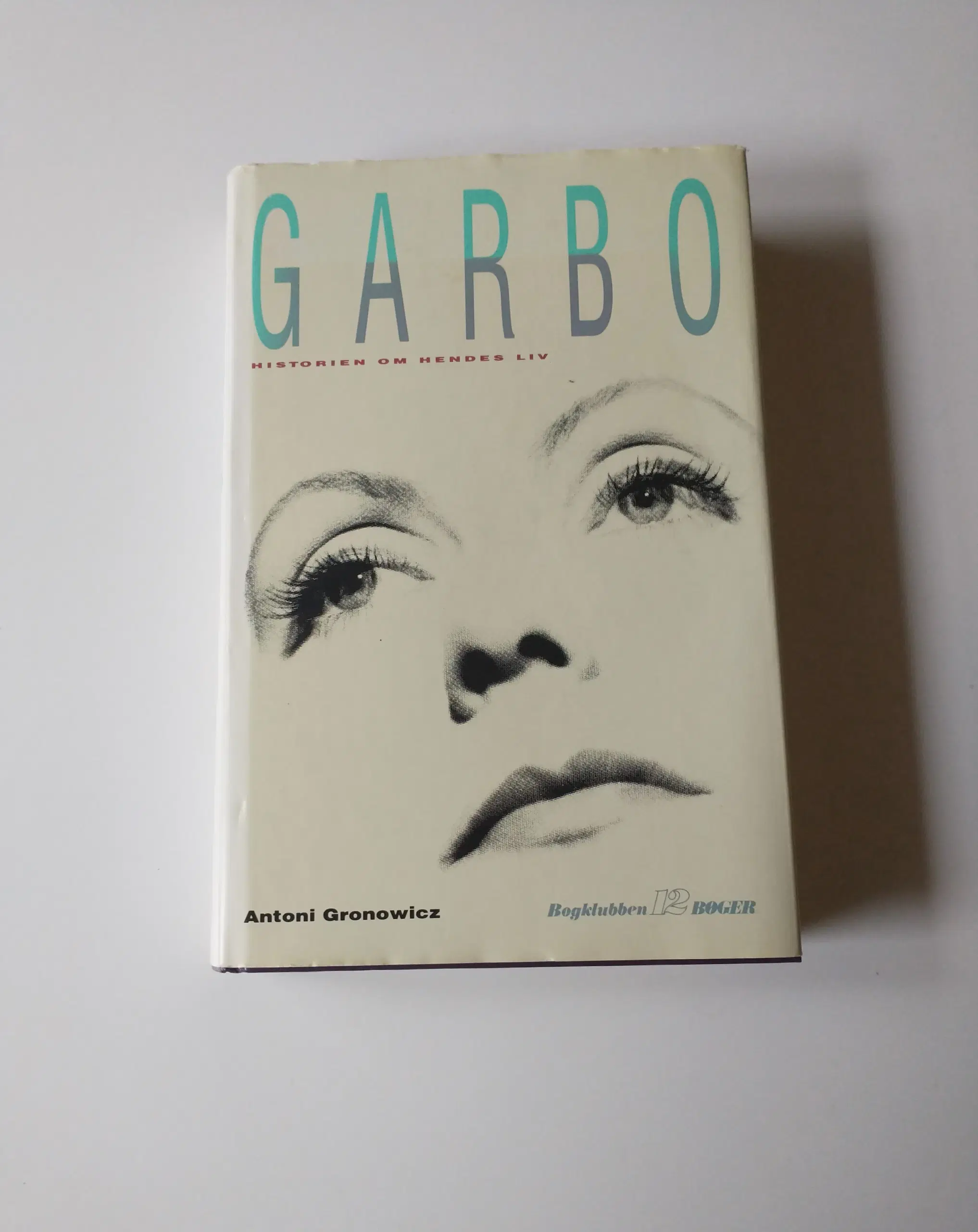 Garbo - historien om hendes liv