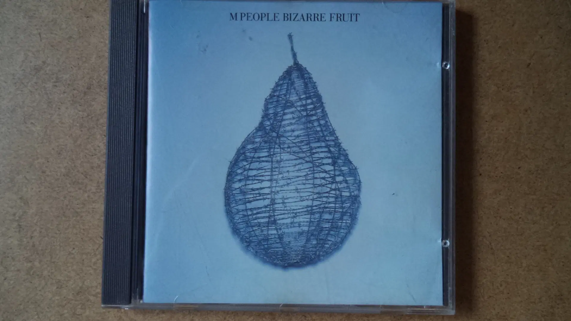 M People ** Bizarre Fruit