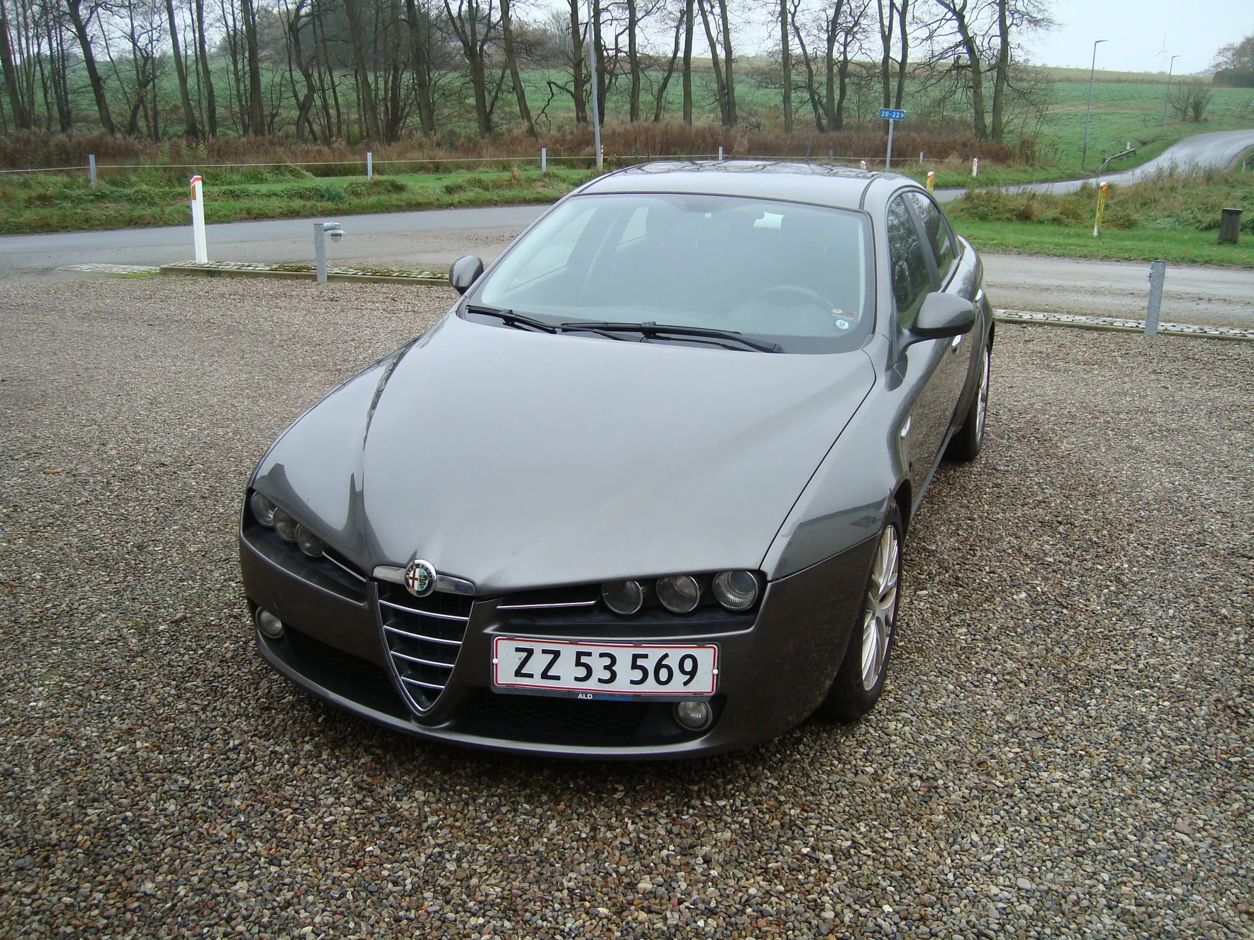 Alfa Romeo 159 1,9 JTD