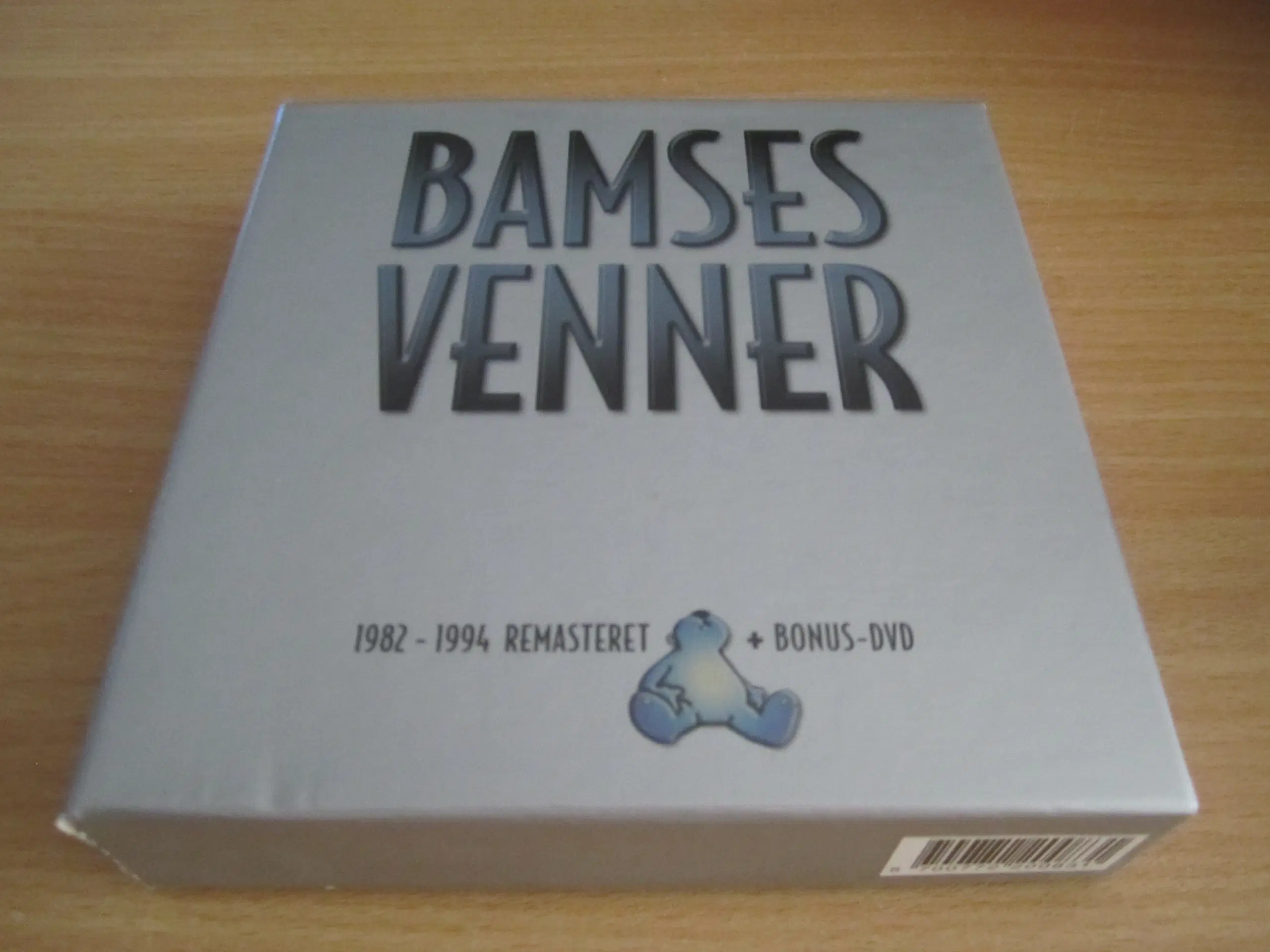 BAMSES VENNER 1982- 1994