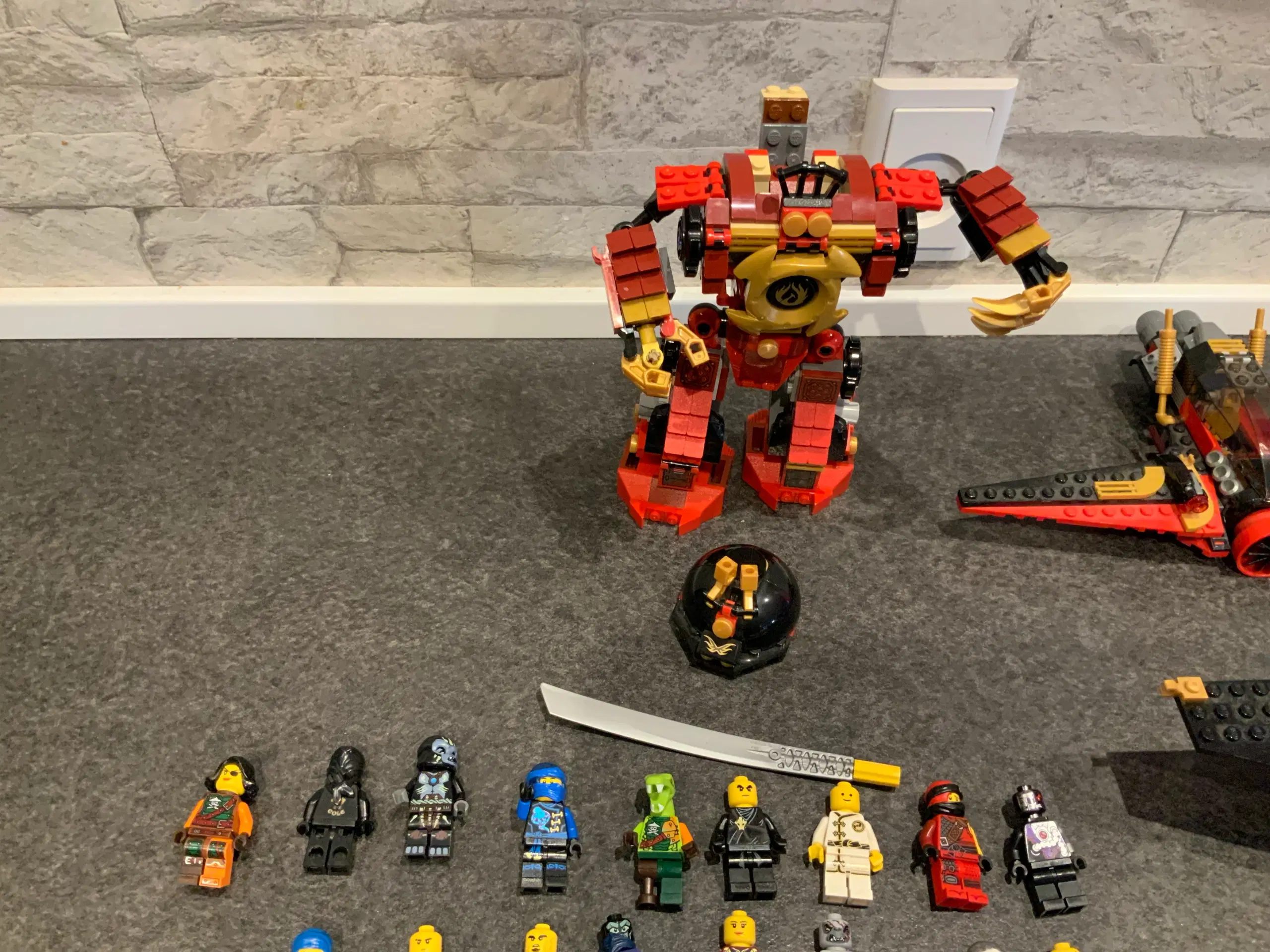 Lego ninjago