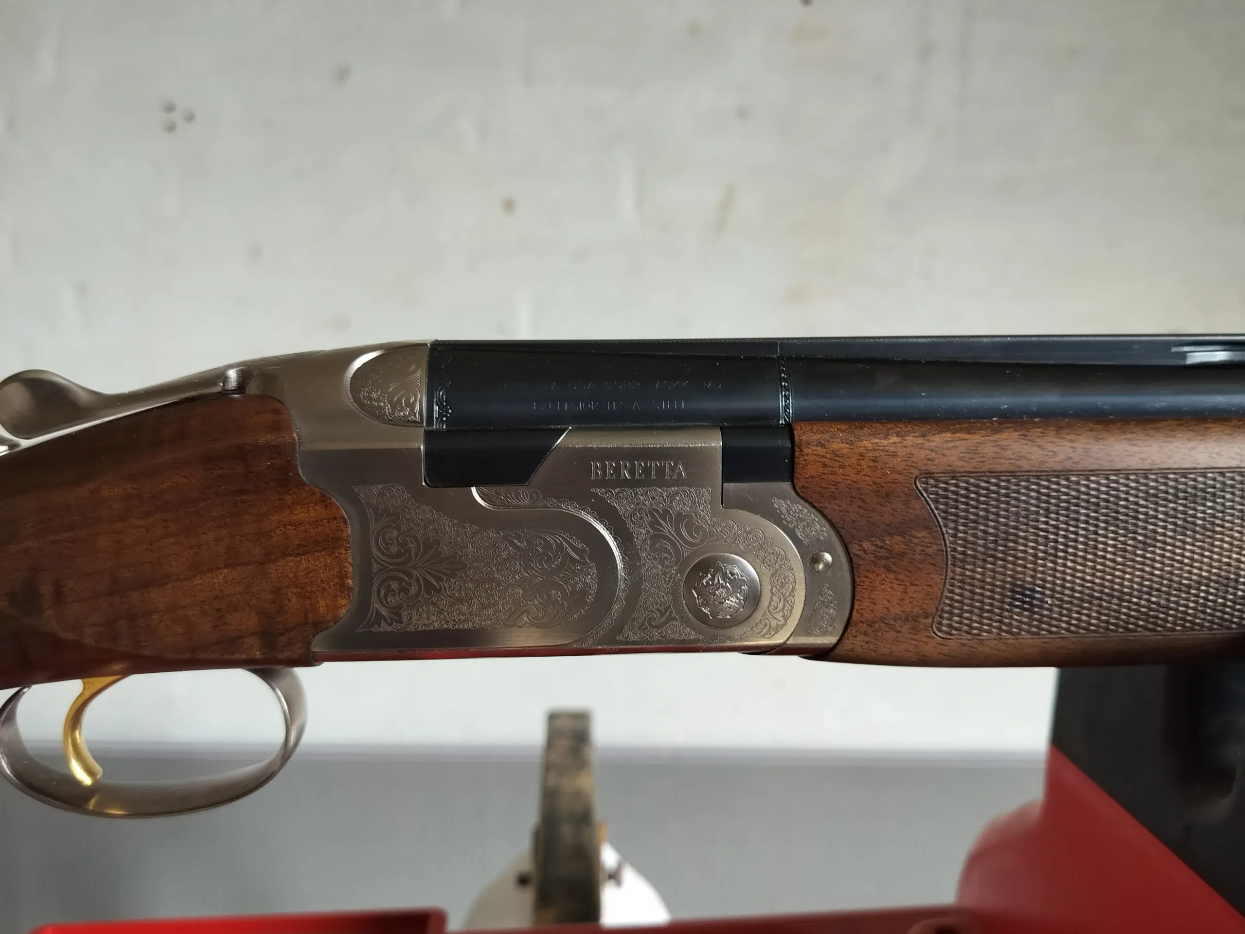 Beretta 686 Sport