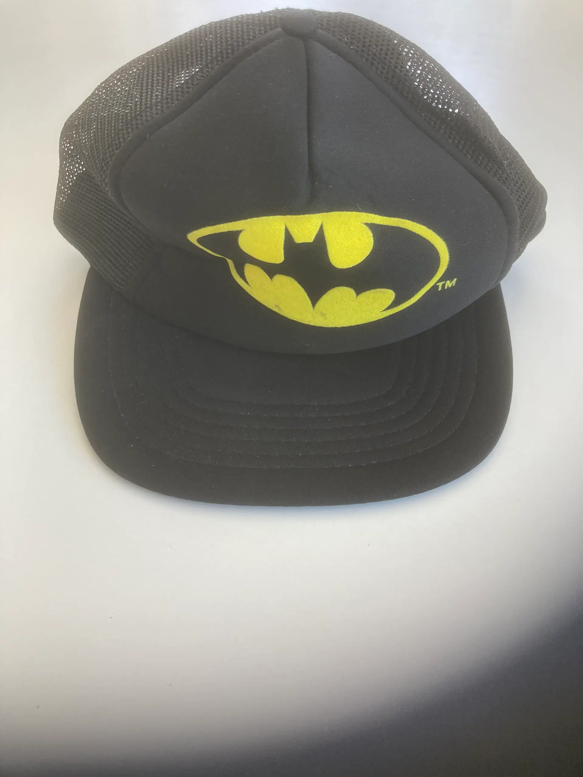 BATMAN skater baseball cap