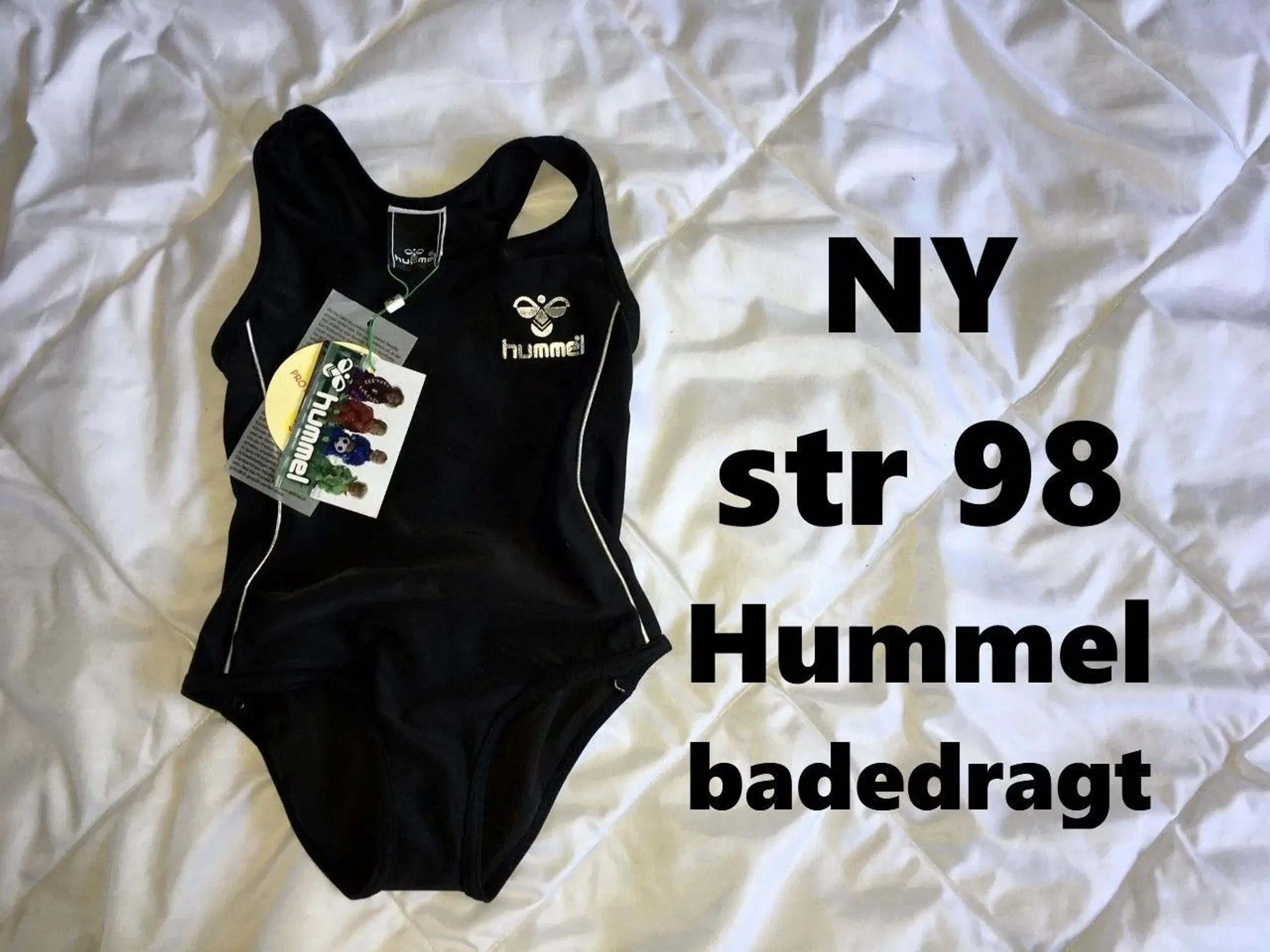 219) str 98 Hummel badedragt