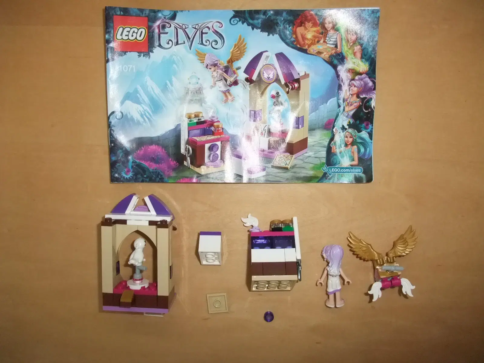 Lego Elves 41071