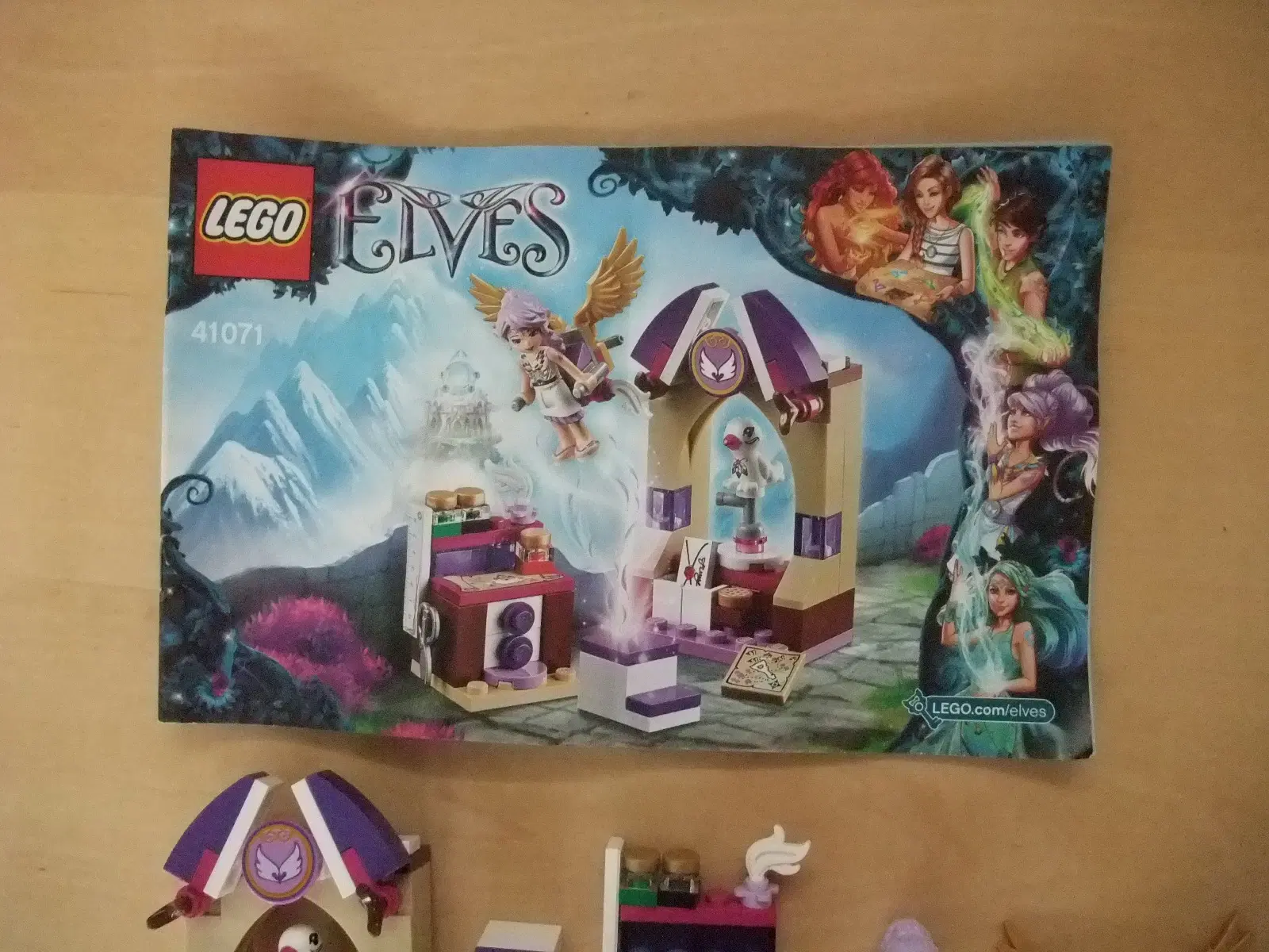 Lego Elves 41071