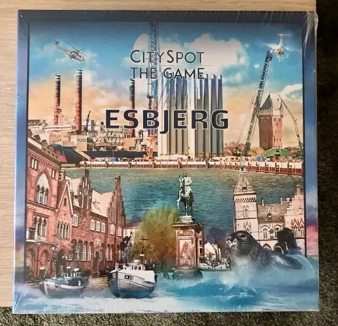 ESBJERG SPIL