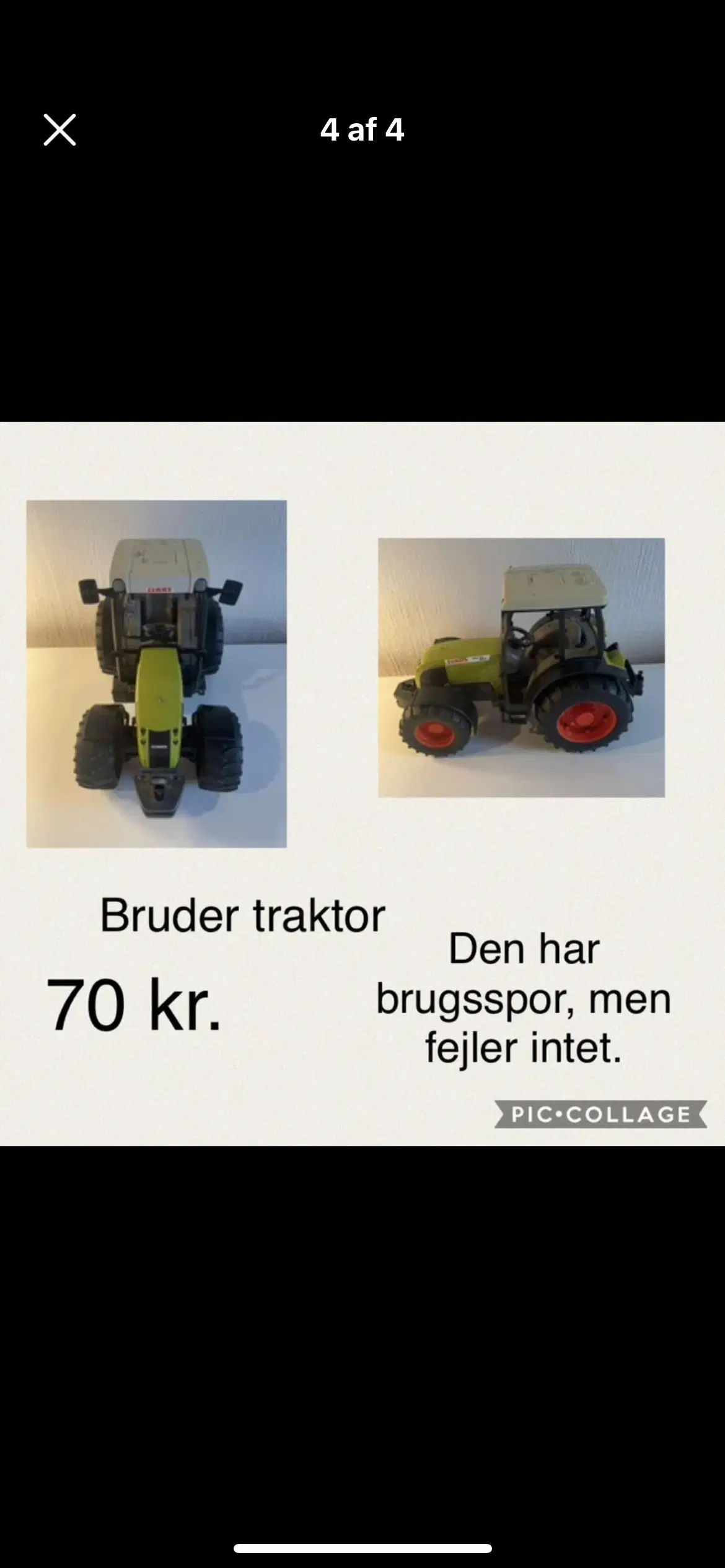 Bruder legetøj