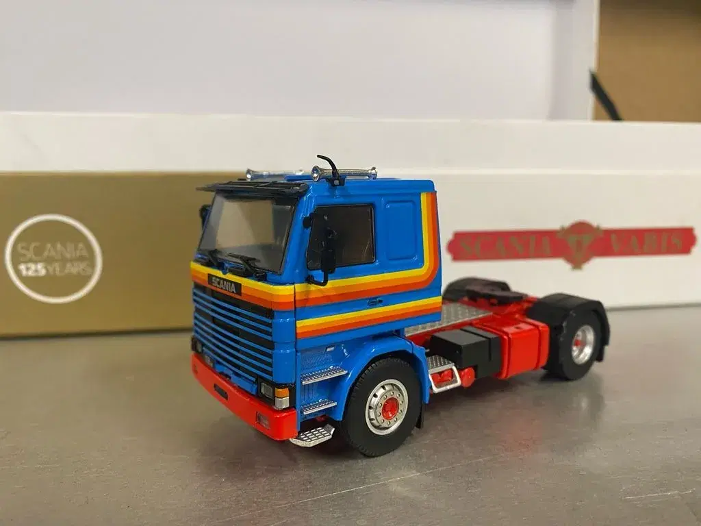 Scania 125 Years 1:50   Tekno