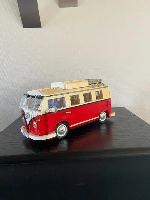 Lego VW T1 camper van