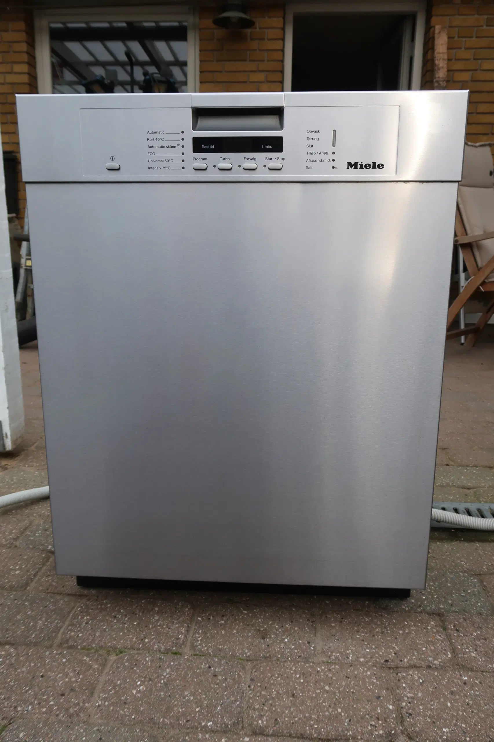 Miele opvaskemaskine G 5400 SCU