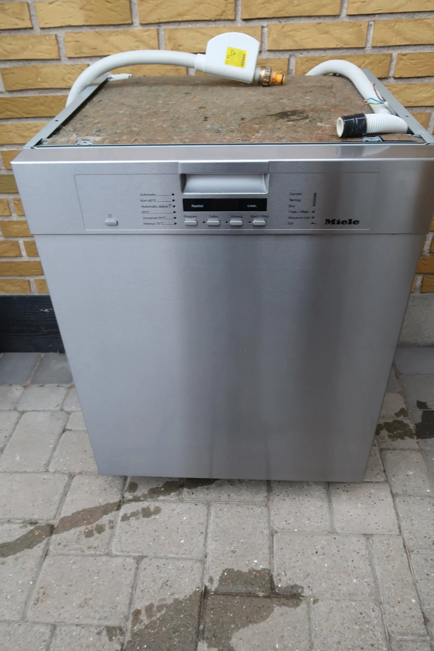 Miele opvaskemaskine G 5400 SCU