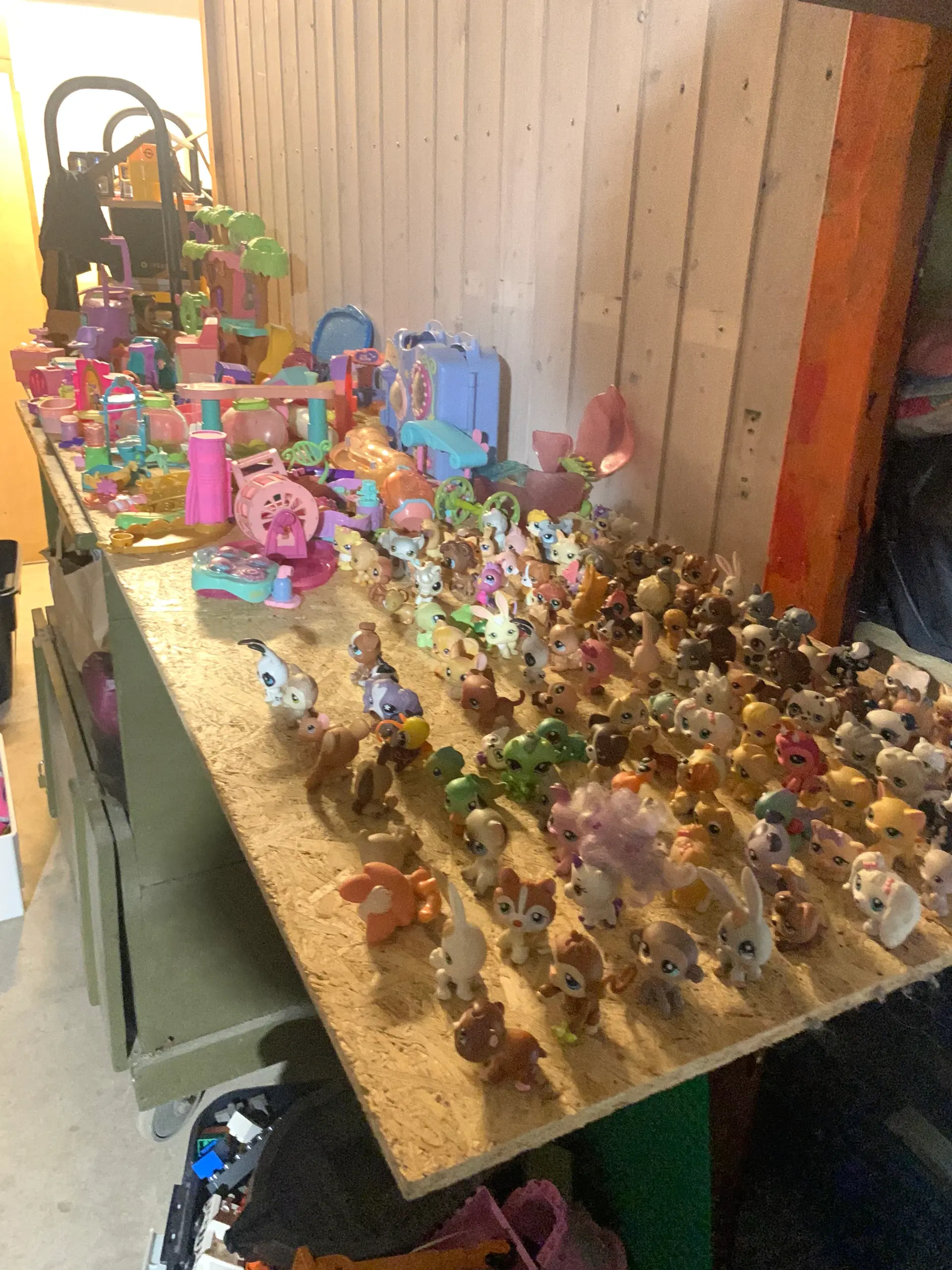 The Littlest Pet Shop