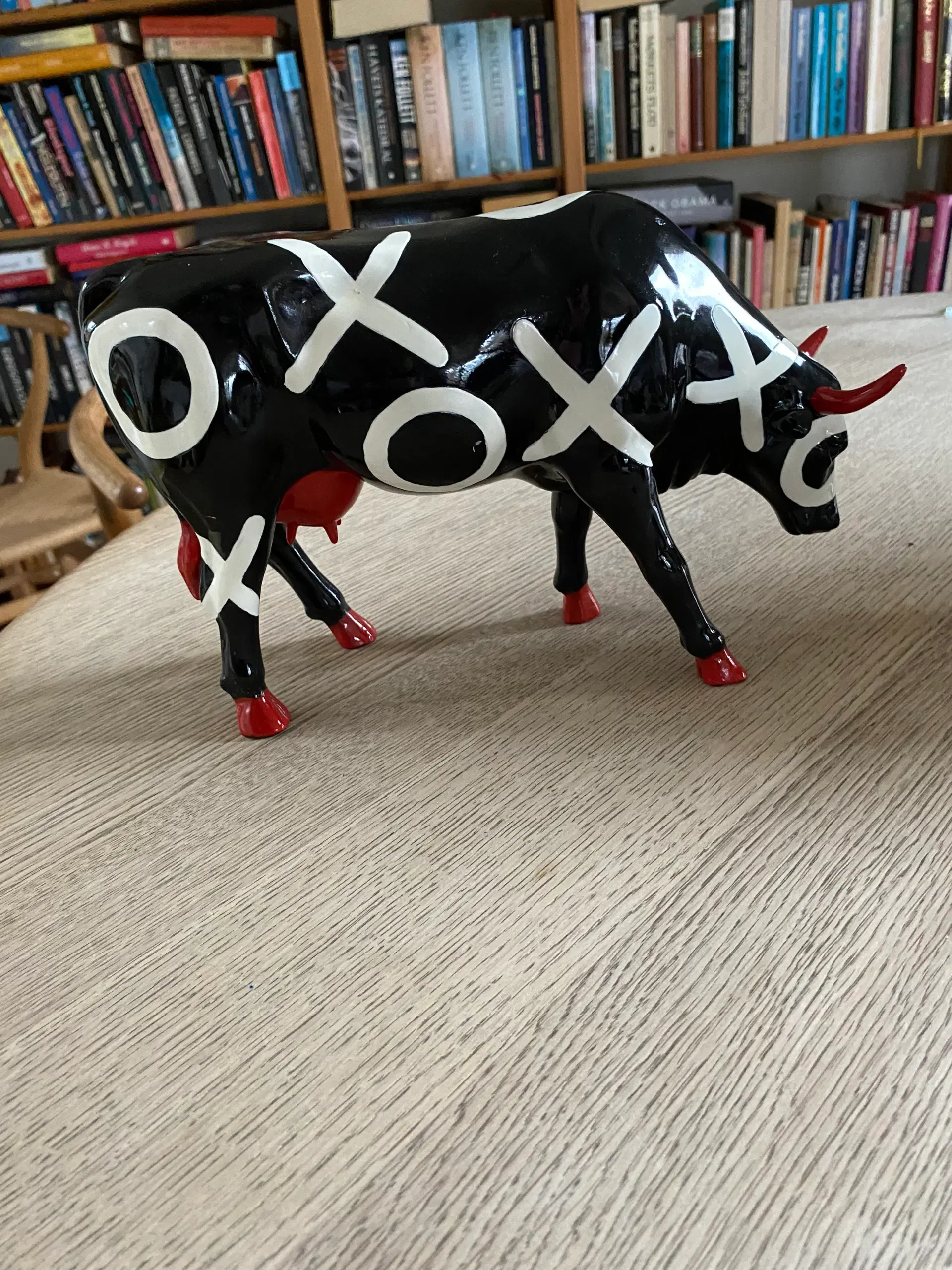 Cow parade ko / ko i porcelæn