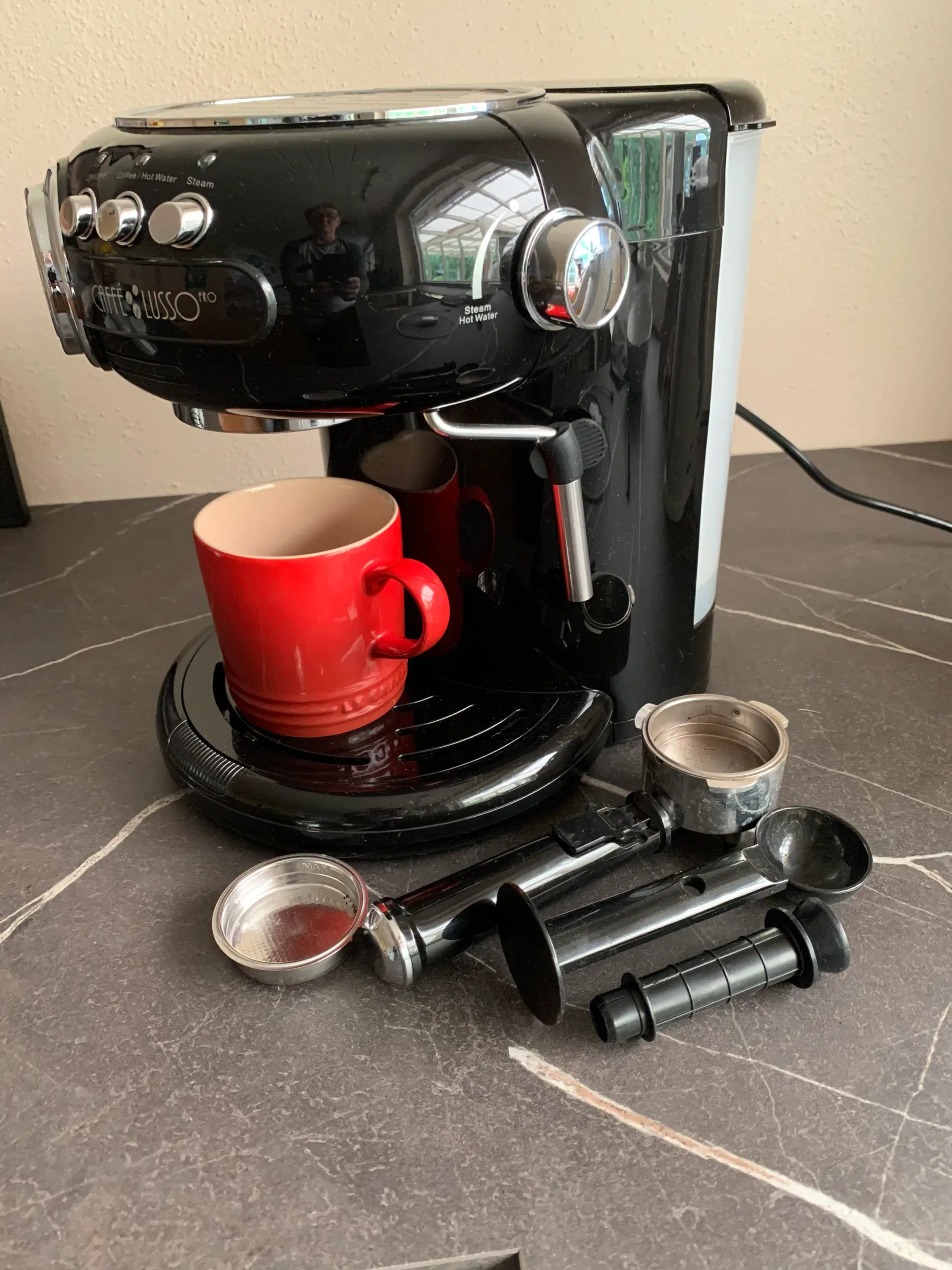 Espressomaskine /kaffemaskine