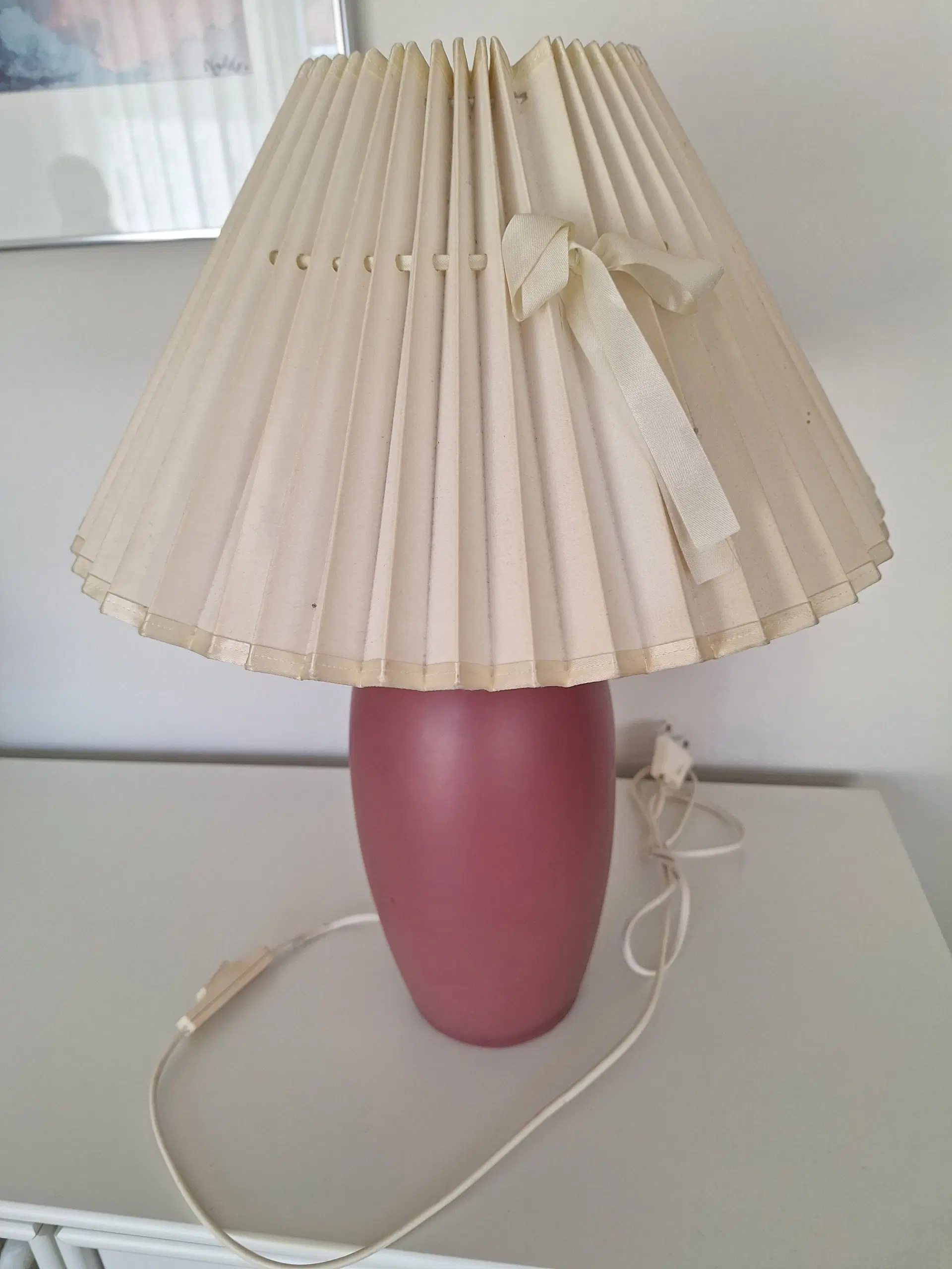 Bordlampe Lene Bjerre Højde 49 cm