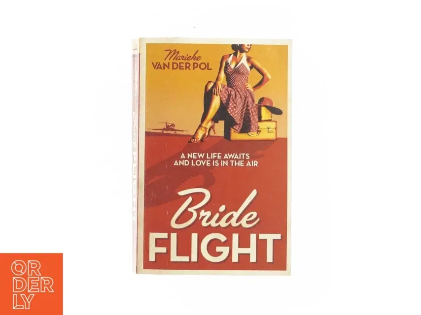 Bride flight af Marieke Van Der Pol (bog)