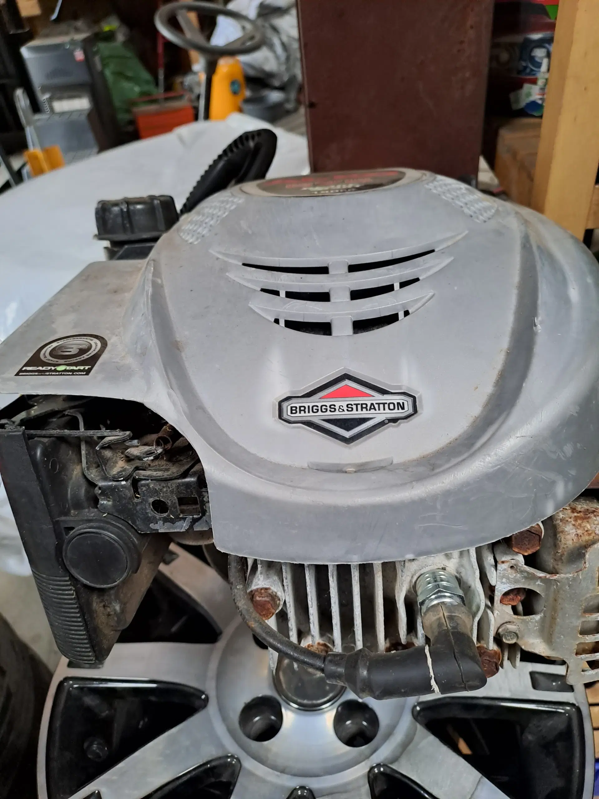 Briggs og stratton motor