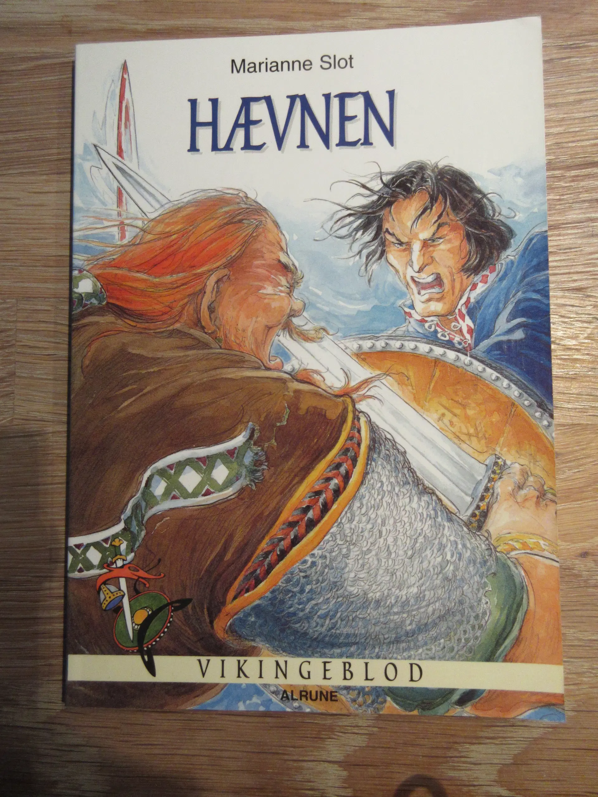 Vikinge bøger ;-)