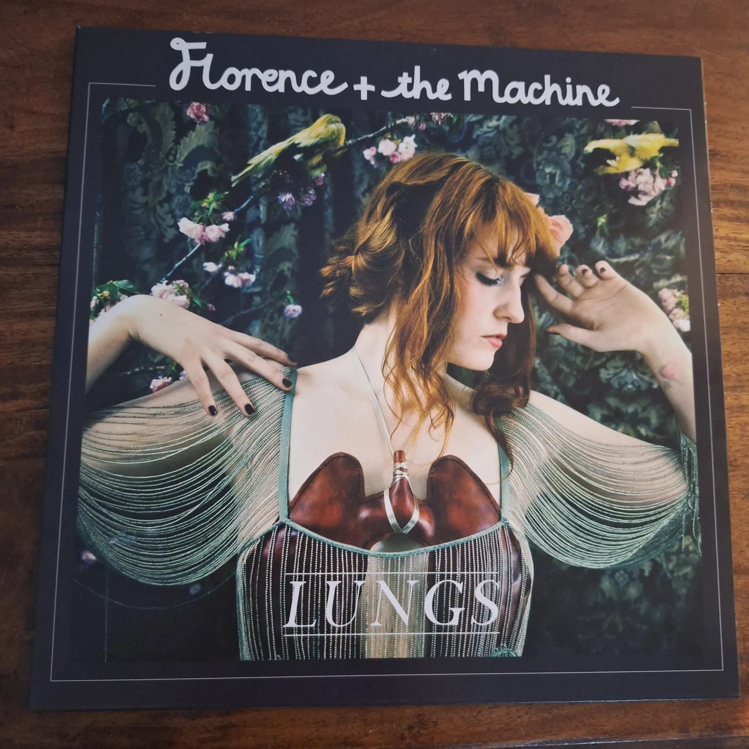 Florence + The Machine - Lungs (Vinyl)