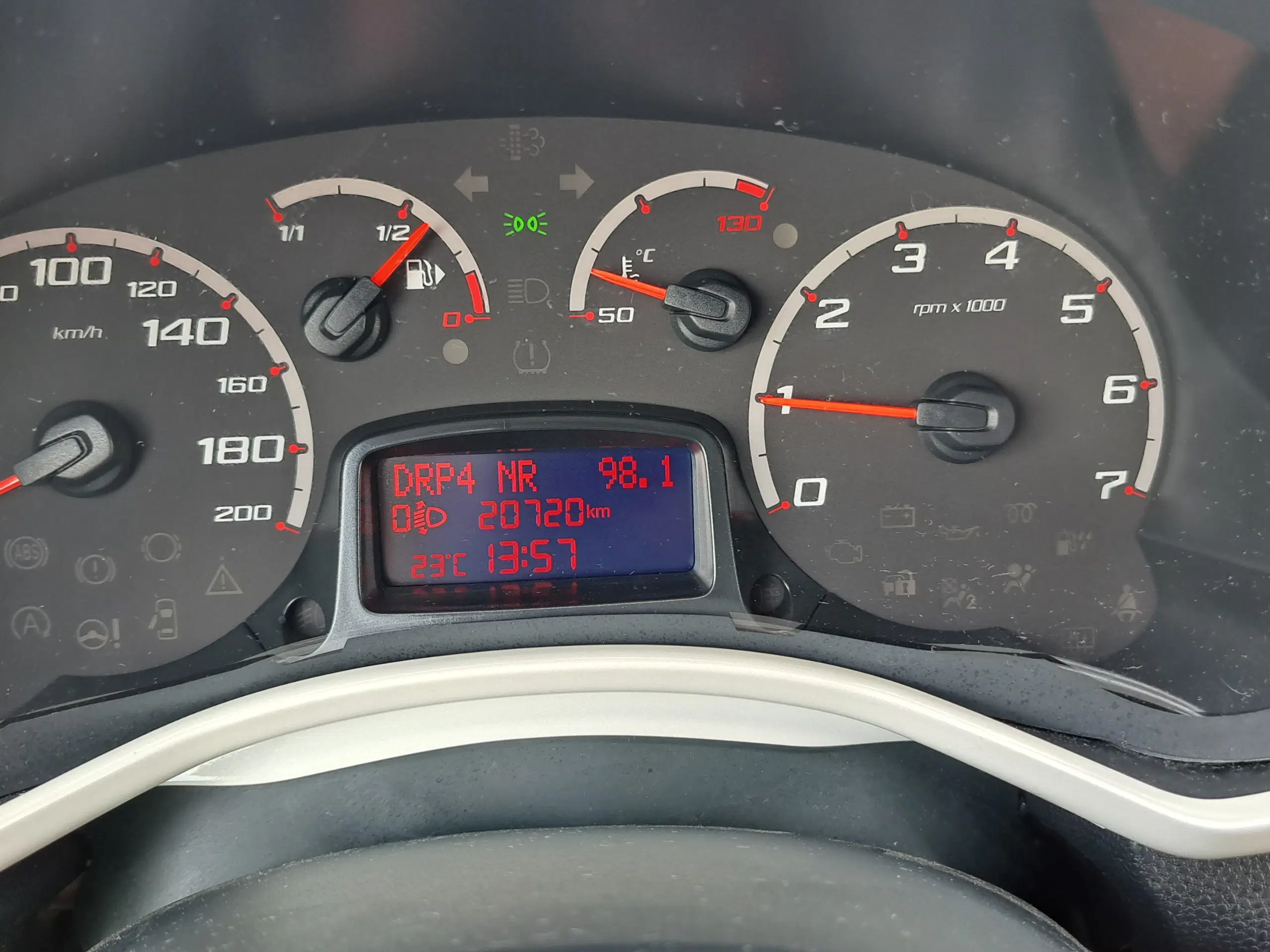 Ford Ka Titanium 22000 km Velholdt