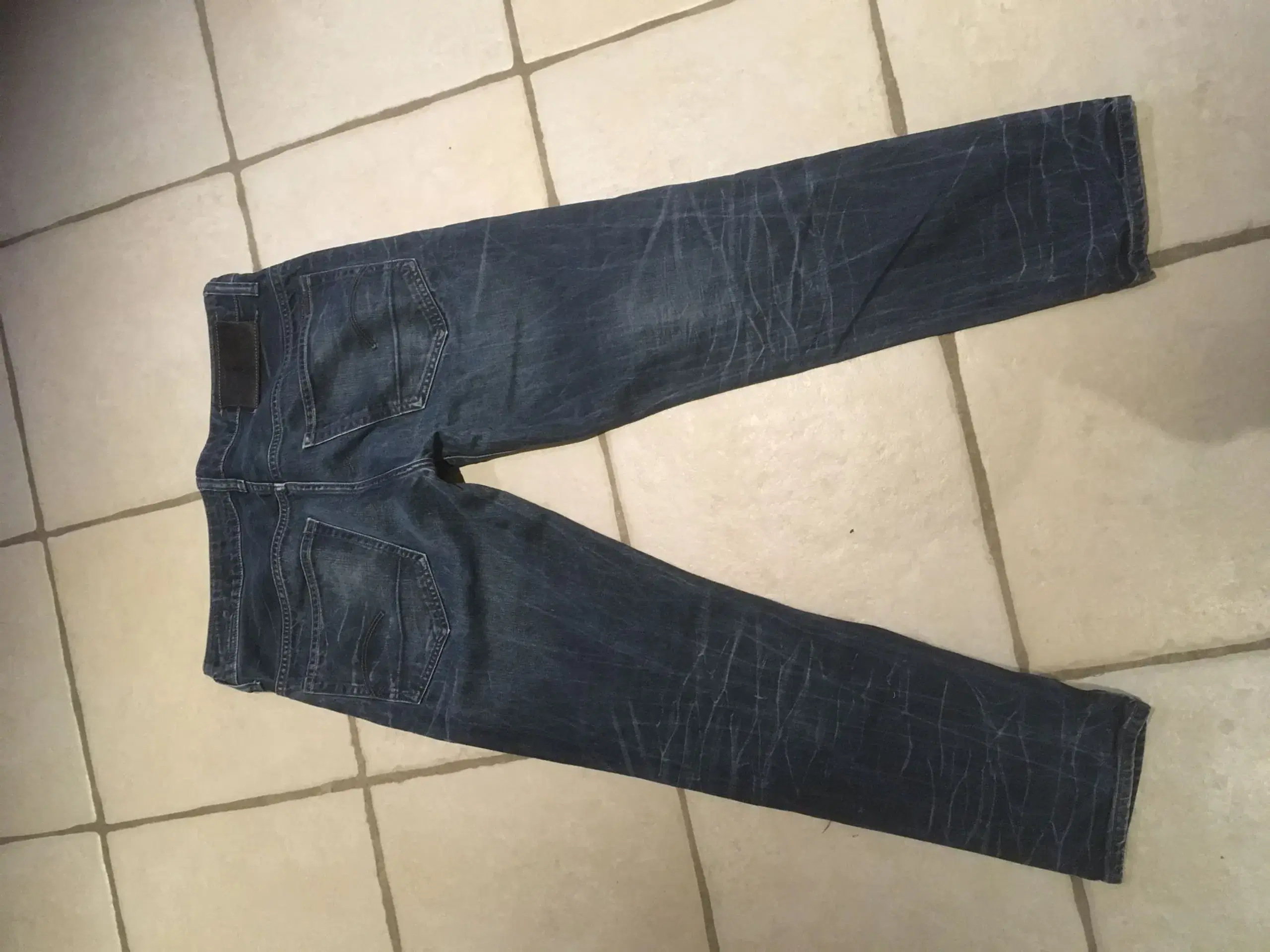 Næsten nye g-Star jeans