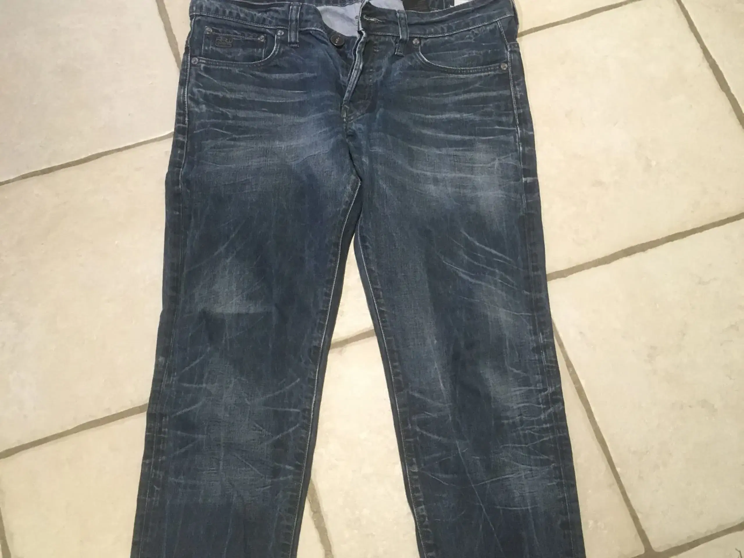 Næsten nye g-Star jeans