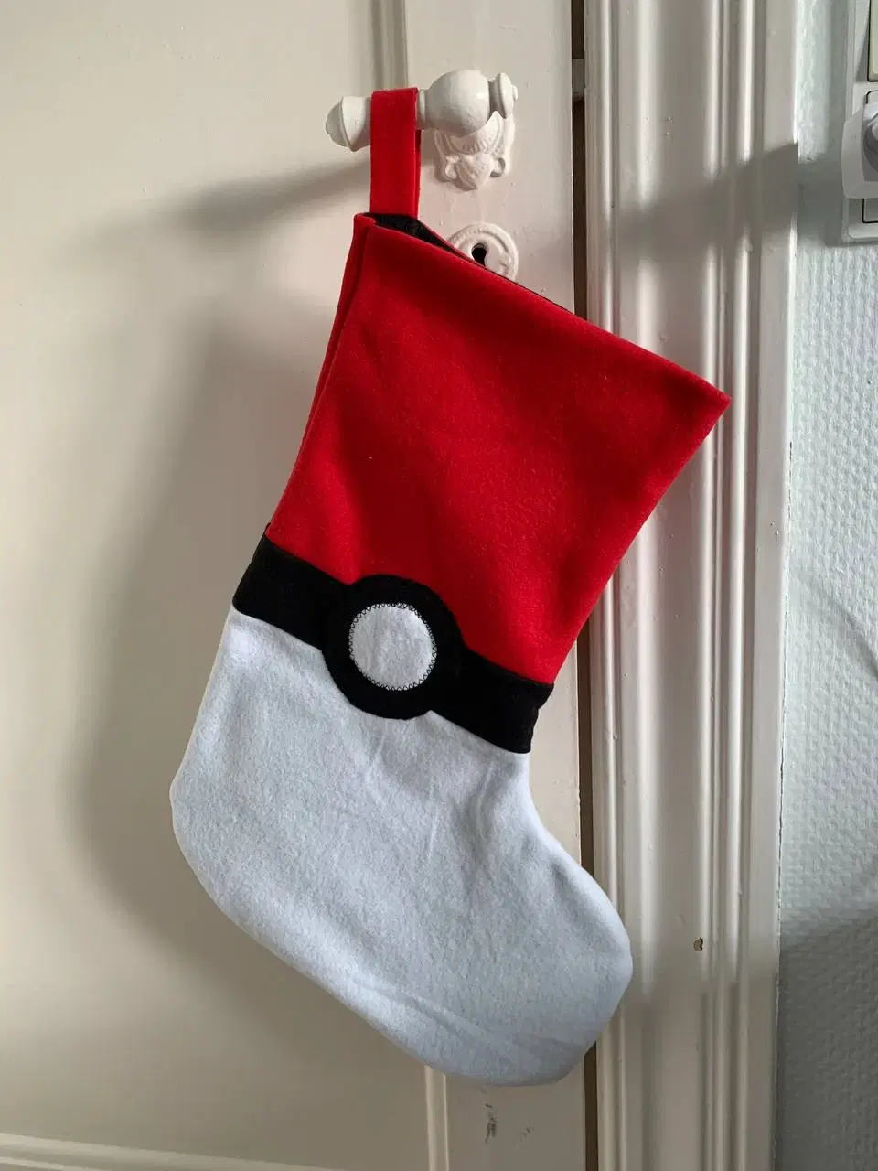 Pokemon "Pokeball" Julesokker