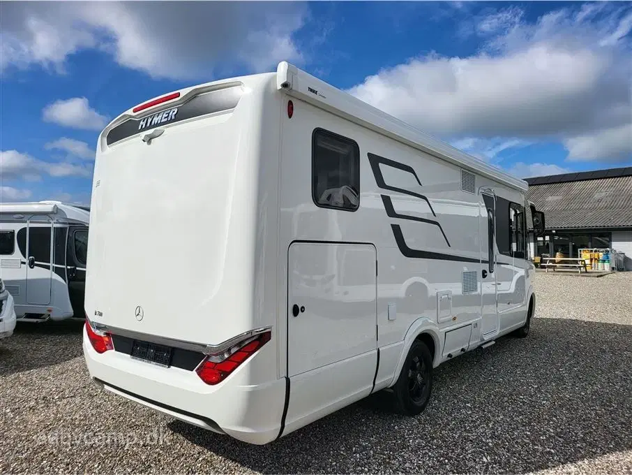 2020 - Hymer Masterline BML I780