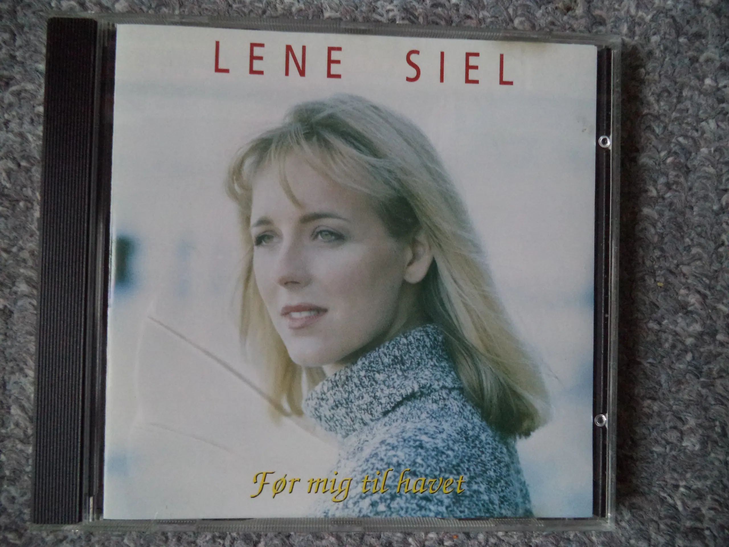 Lene Siel ** Før Mig Til Havet