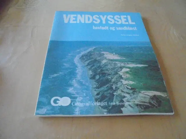 Vendsyssel – Havfødt og sandblæst