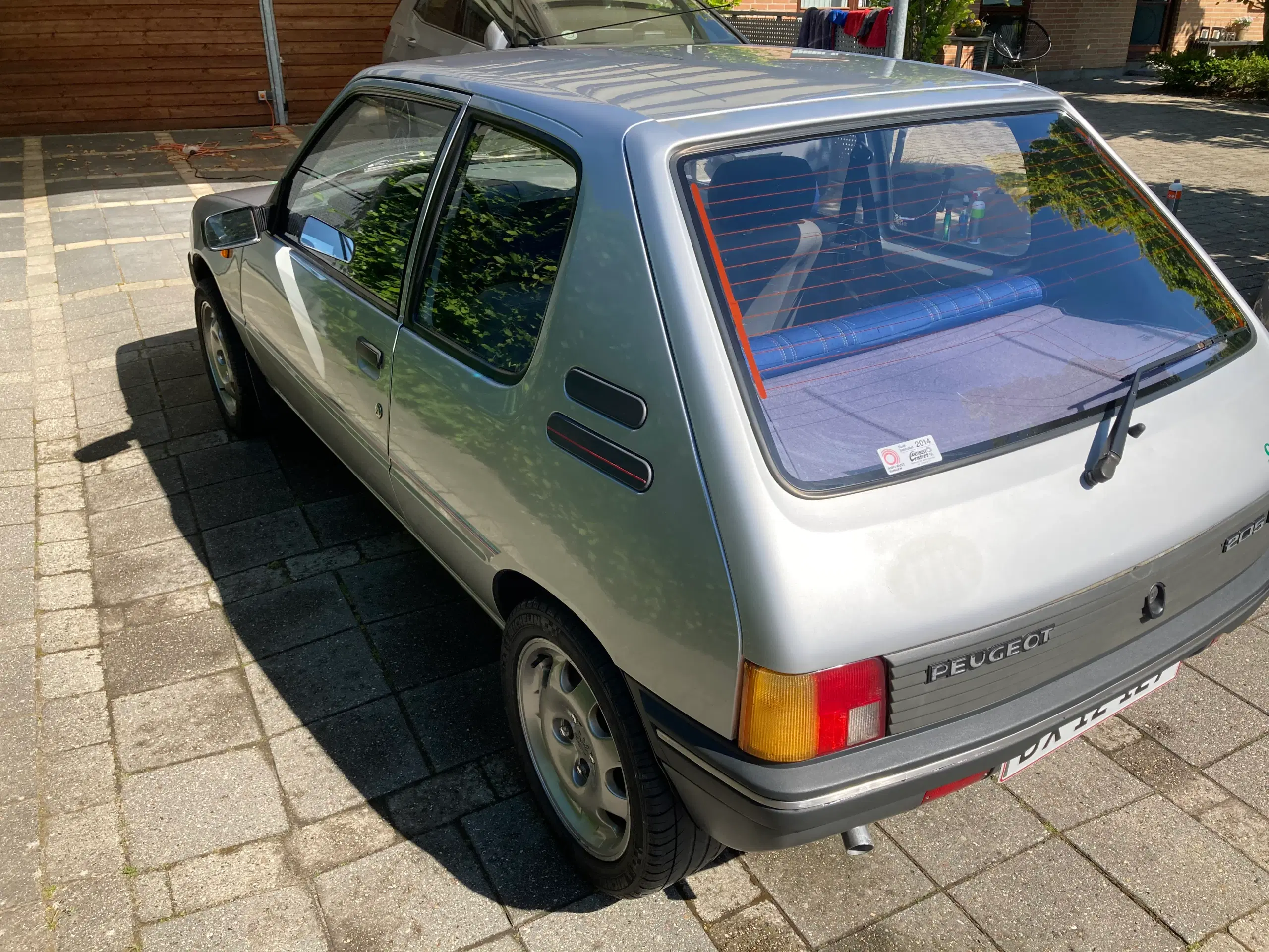 Peugeot 205 Sprite 11  5-gear 1990