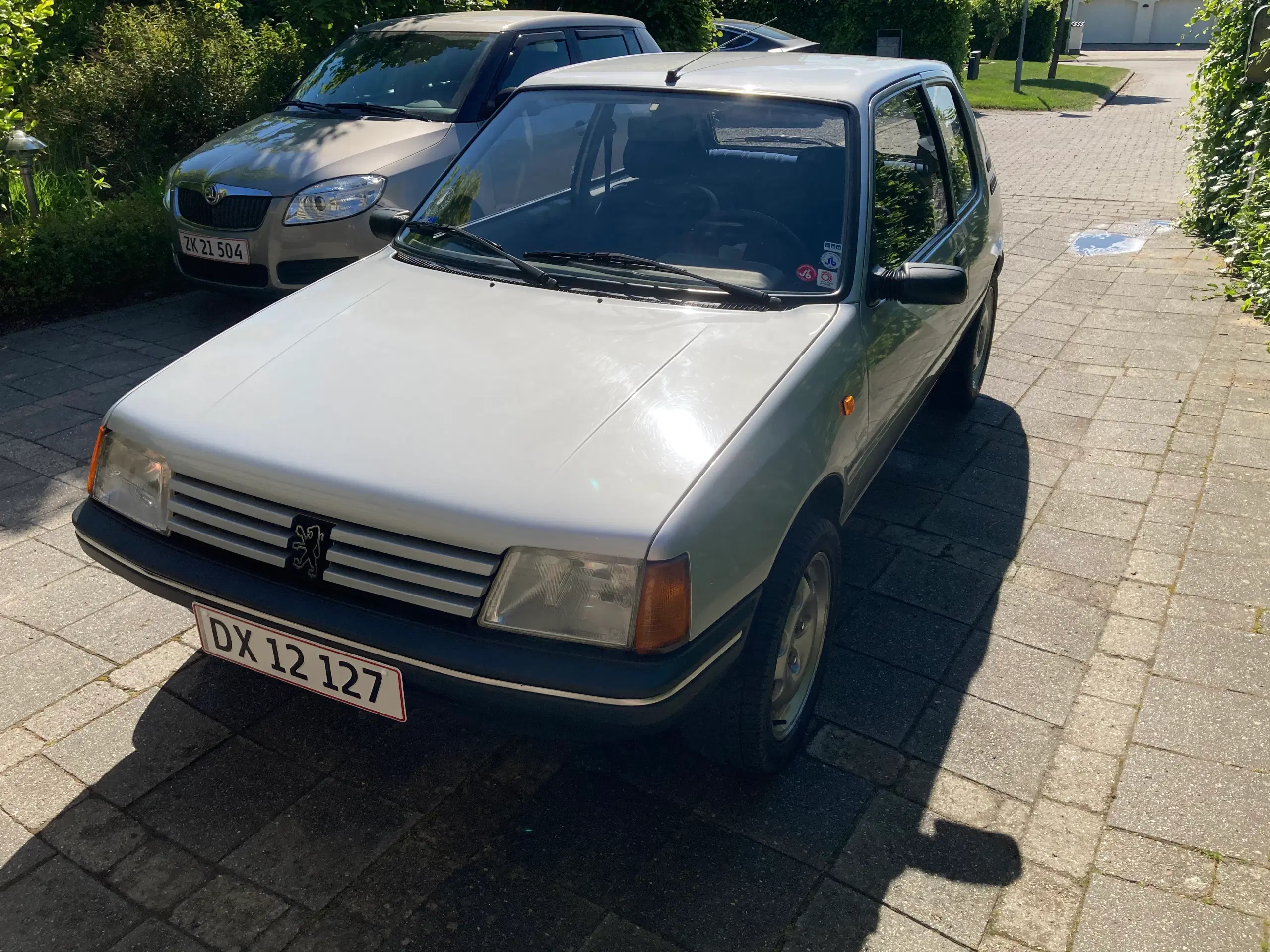 Peugeot 205 Sprite 11  5-gear 1990