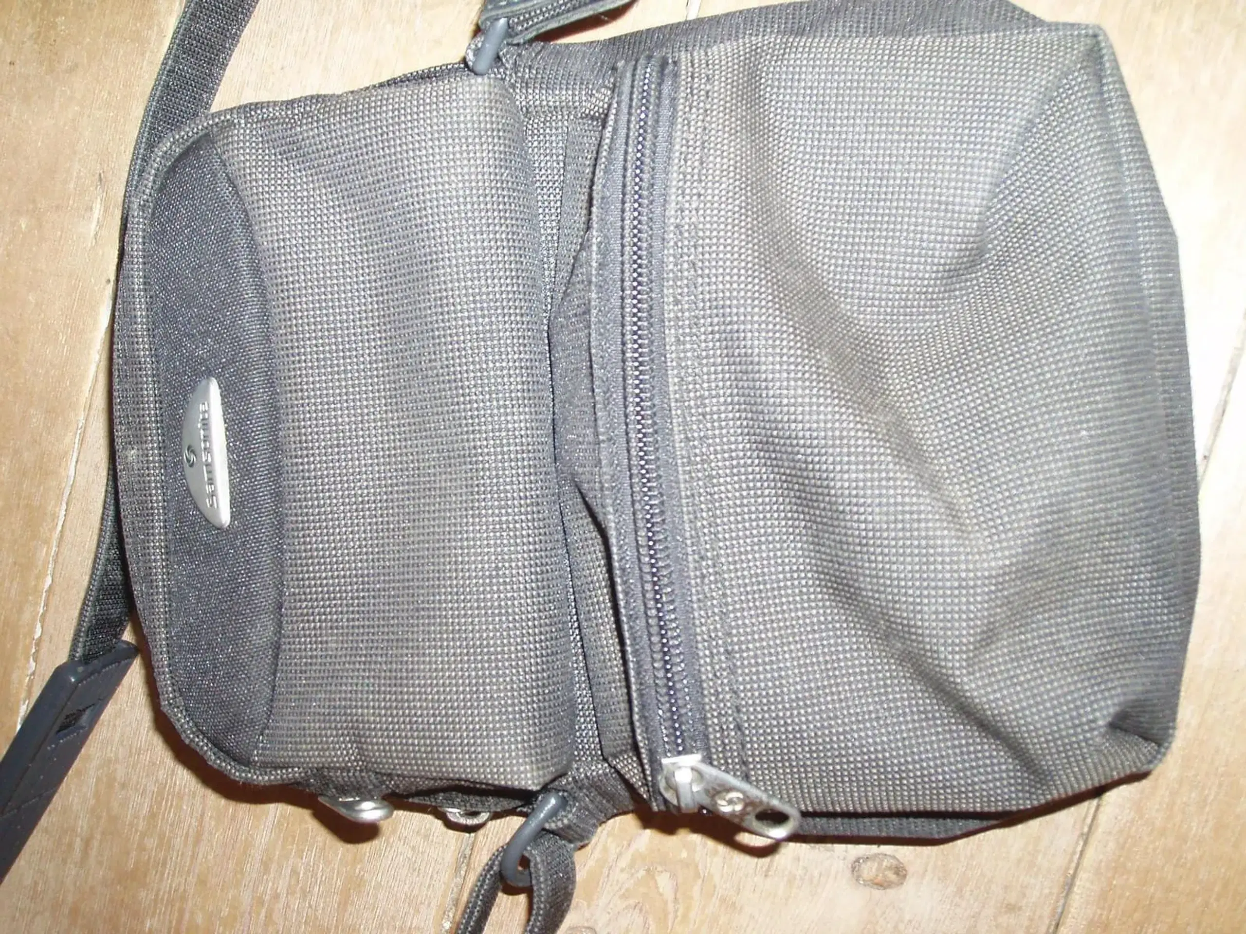 Samsonite skuldertaske rejsetaske