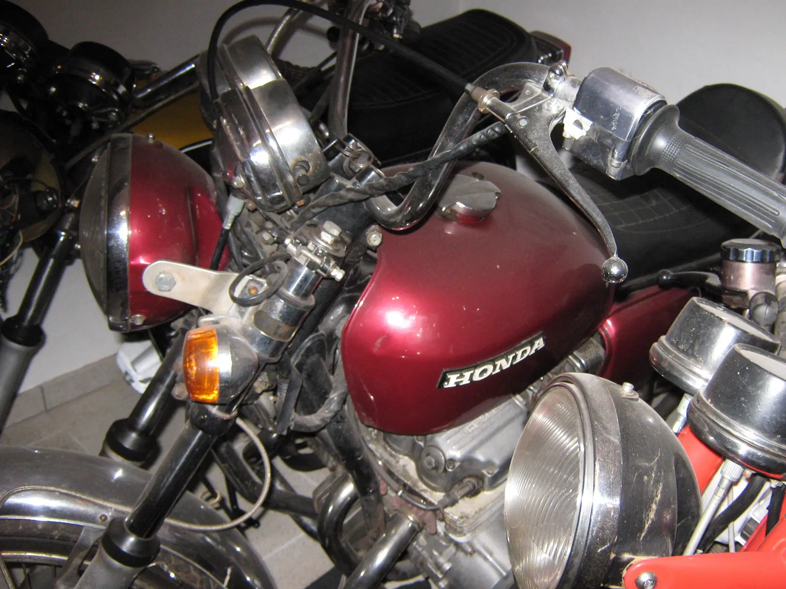 honda cb 750 k6