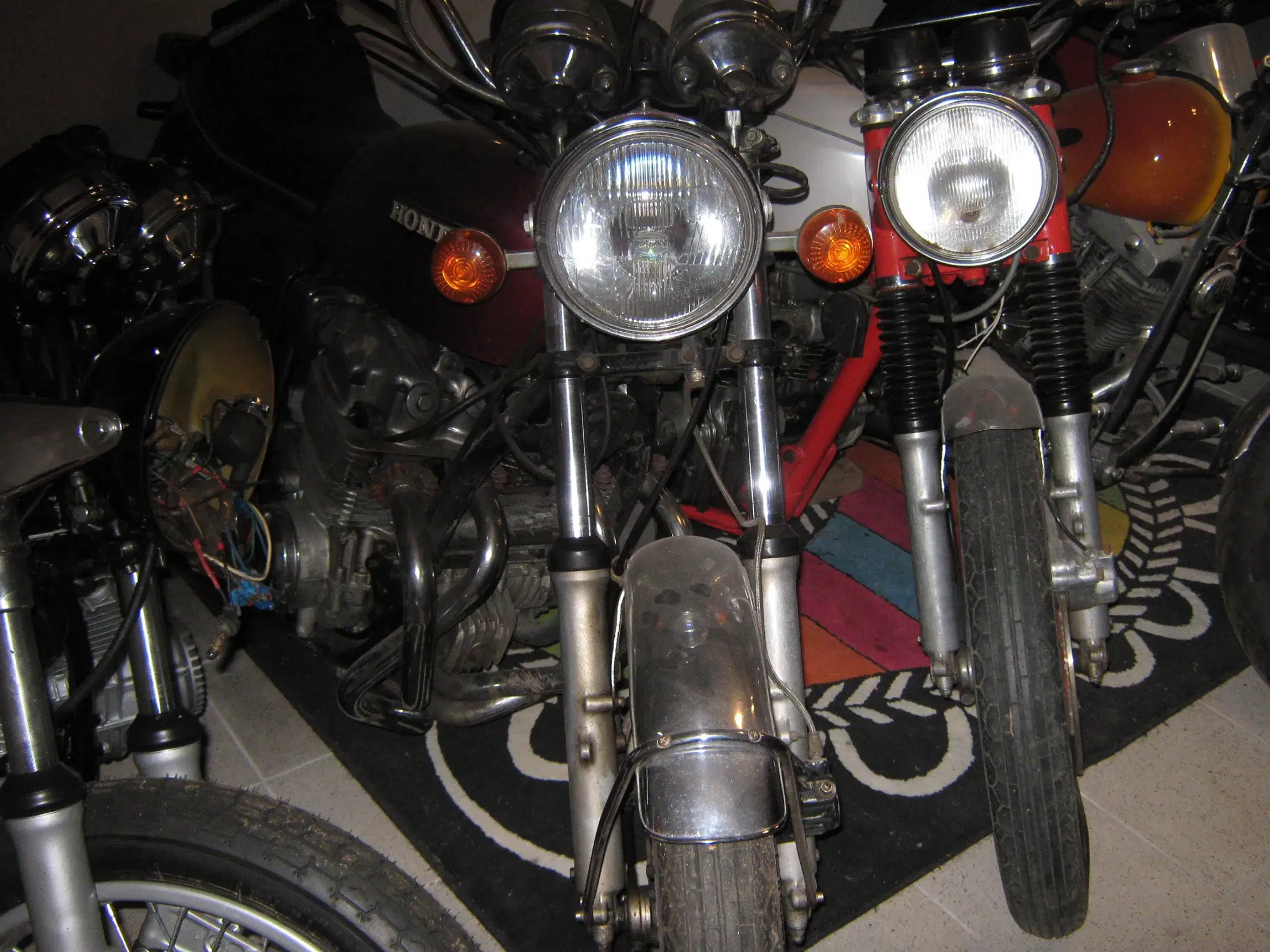 honda cb 750 k6