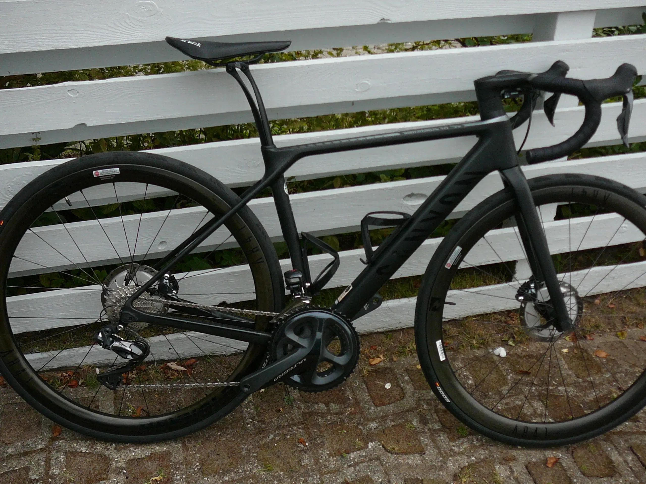 CANYON Endurace CF SL Aero racercykel