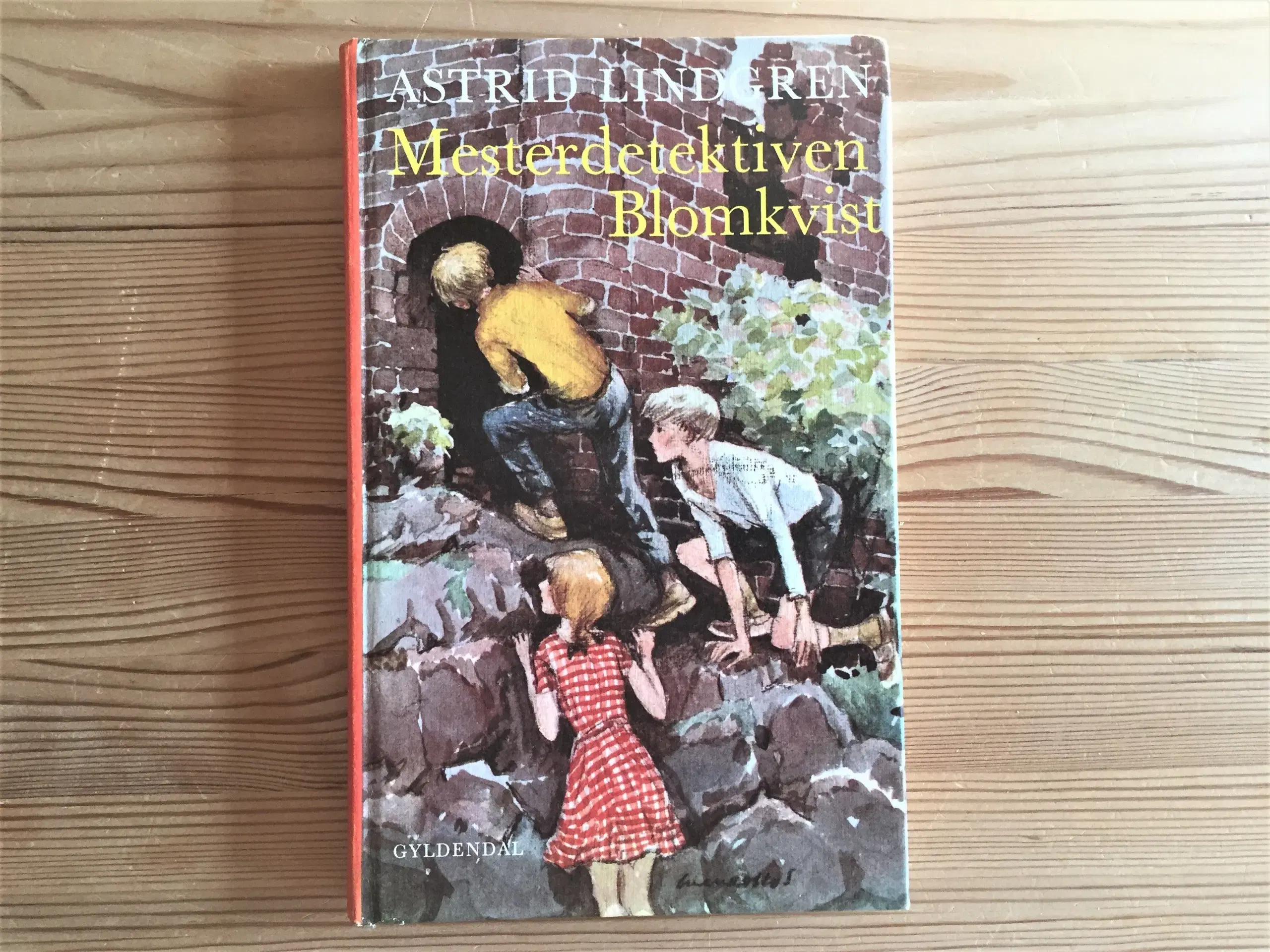 Astrid Lindgren 29 bøger