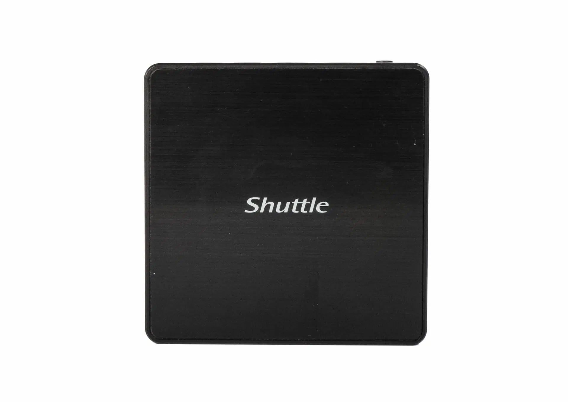 Shuttle XPC | intel celeron 3865u 180 GHz |  4 GB RAM  / 120 GB SSD / grade A