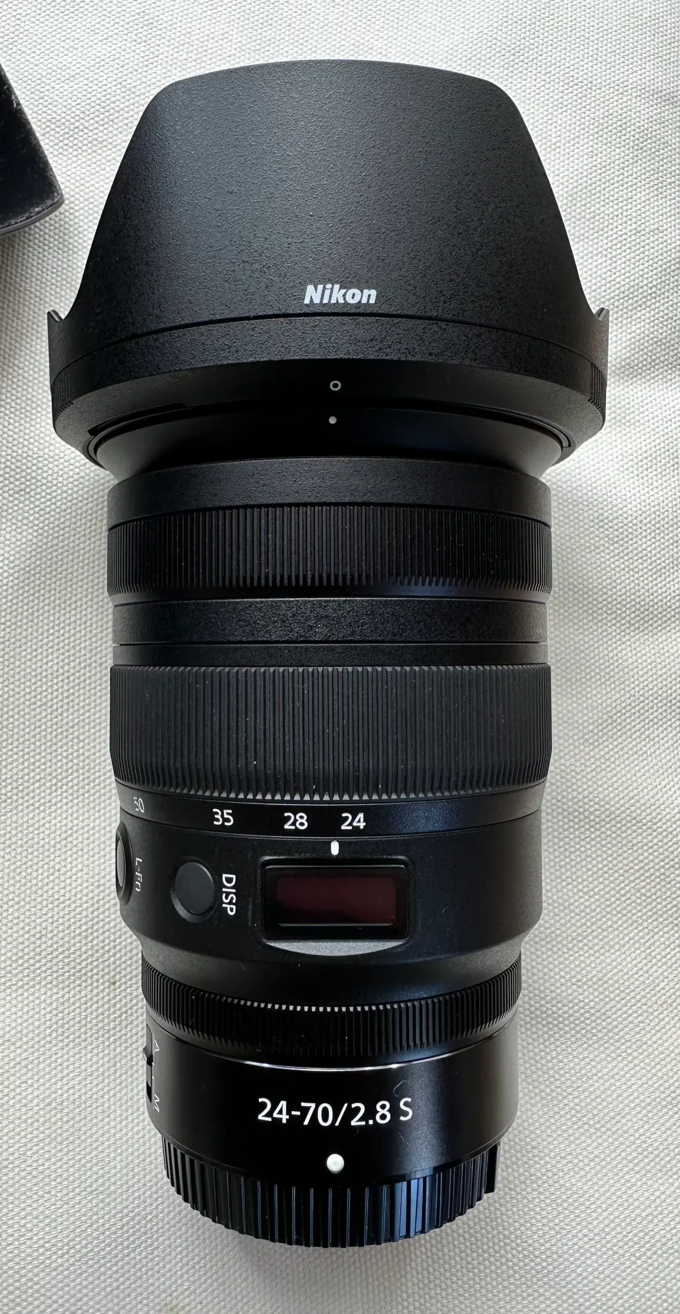 Nikon Nikkor Z 24-70 mm f/28 S