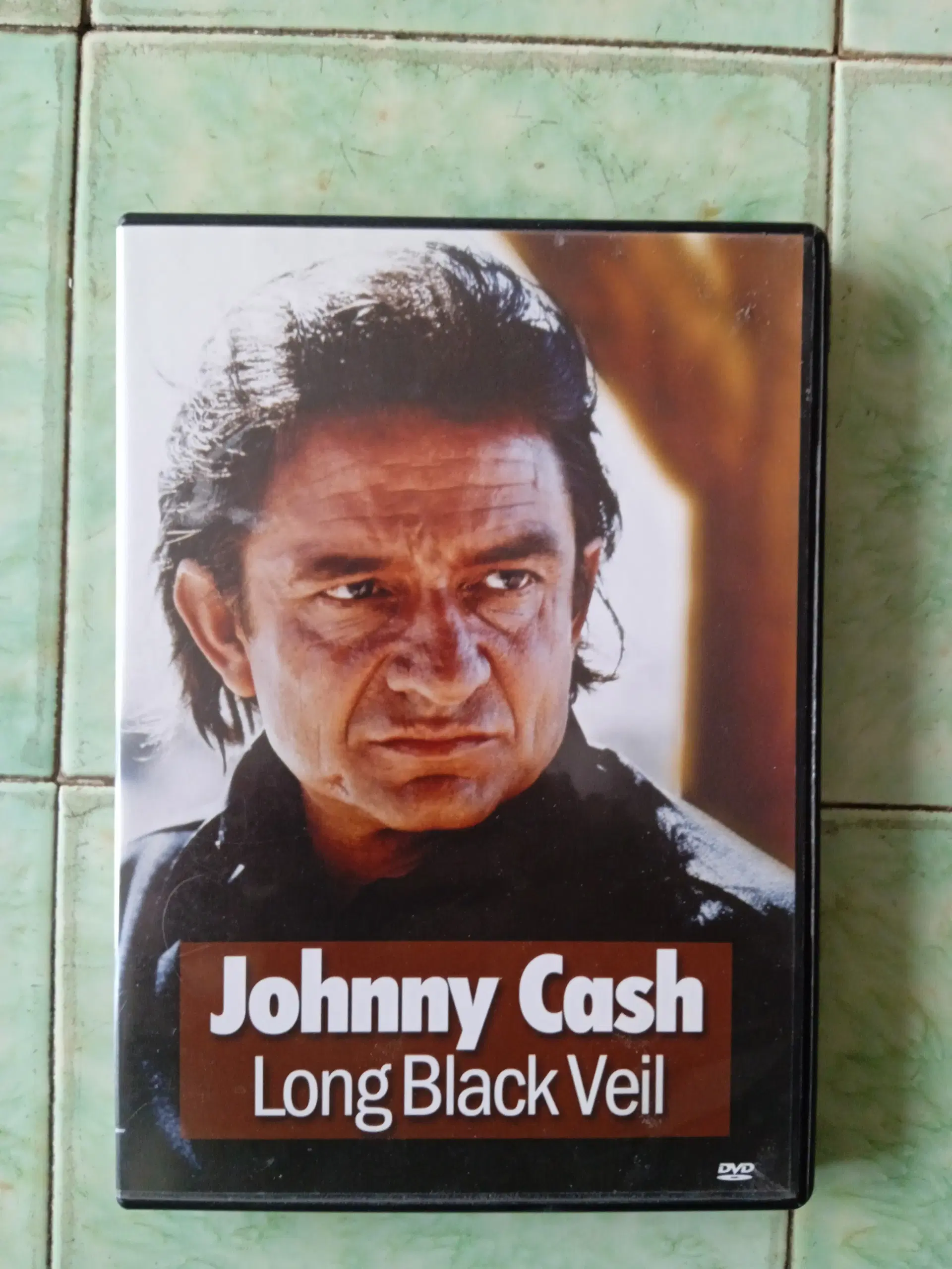 Dvd Johnny Cash