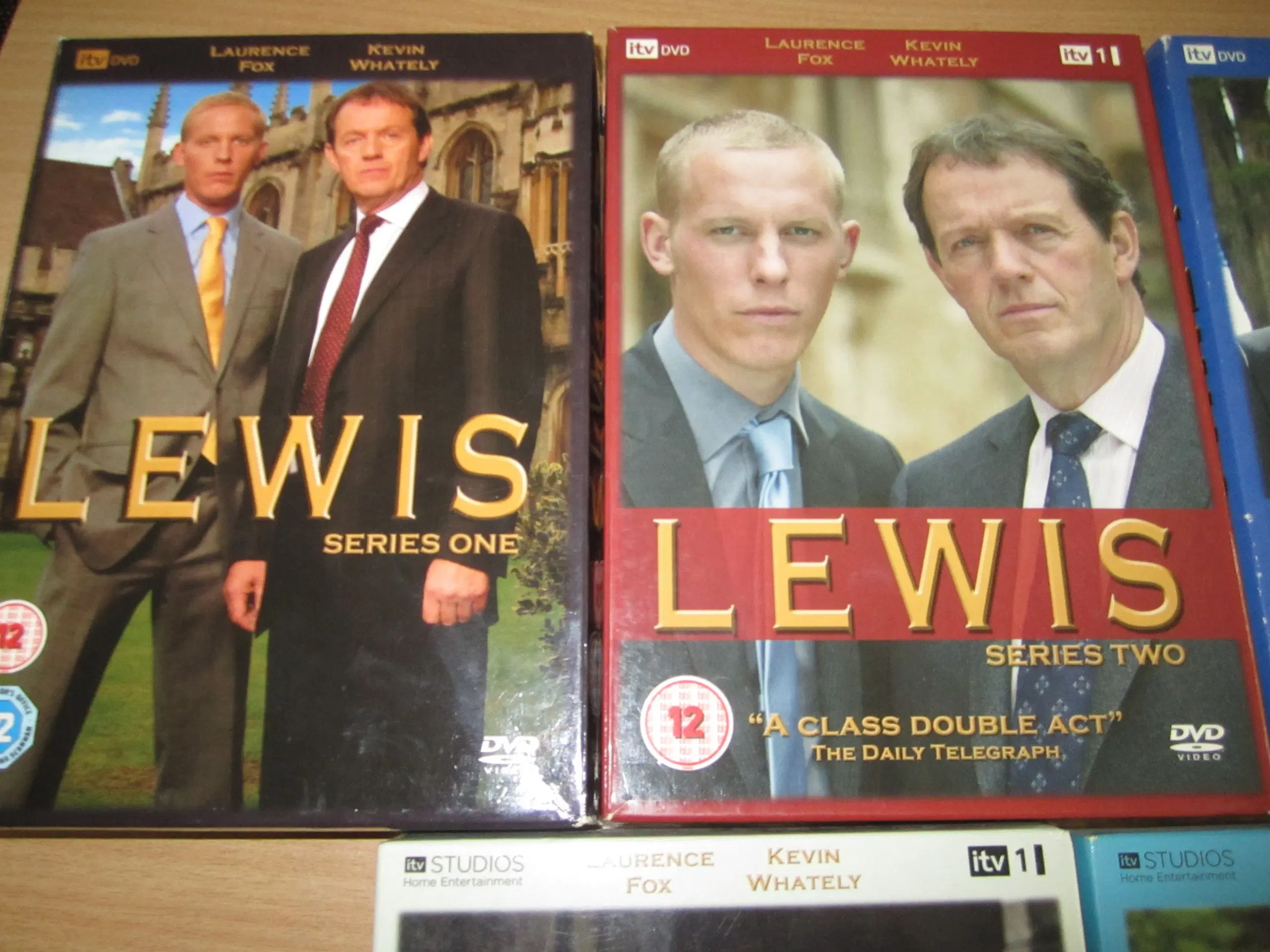 LEWIS Komplet Box 1-5