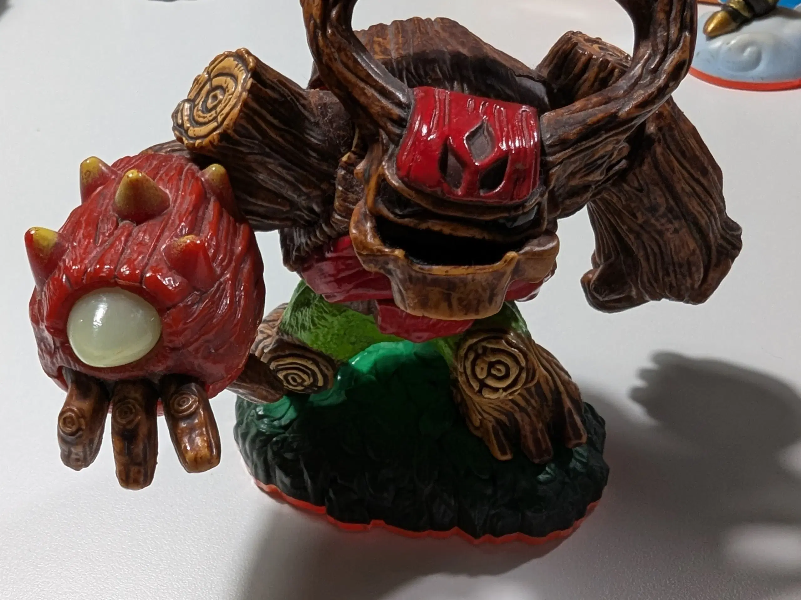 Skylander Giants figure og portal