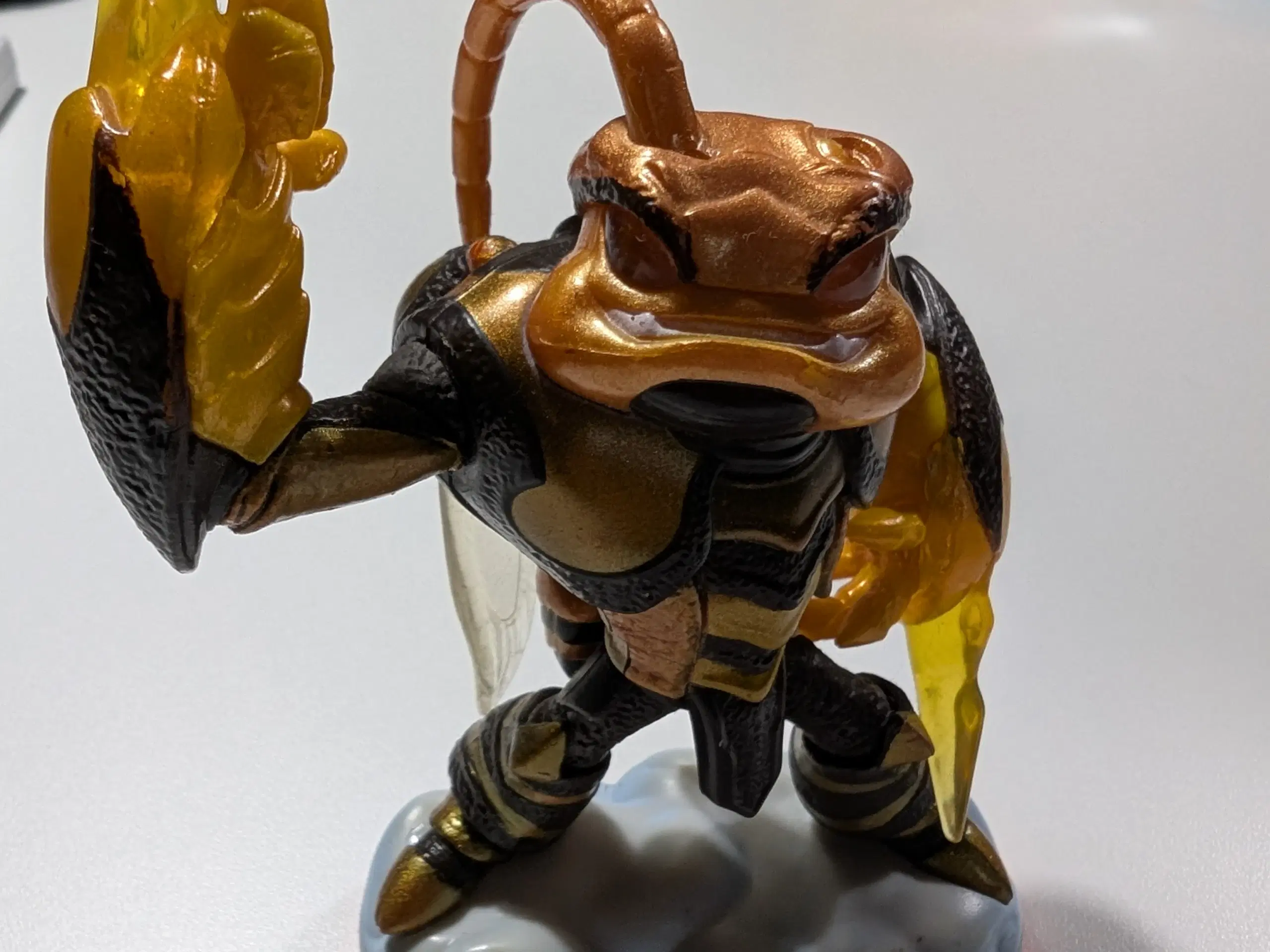 Skylander Giants figure og portal