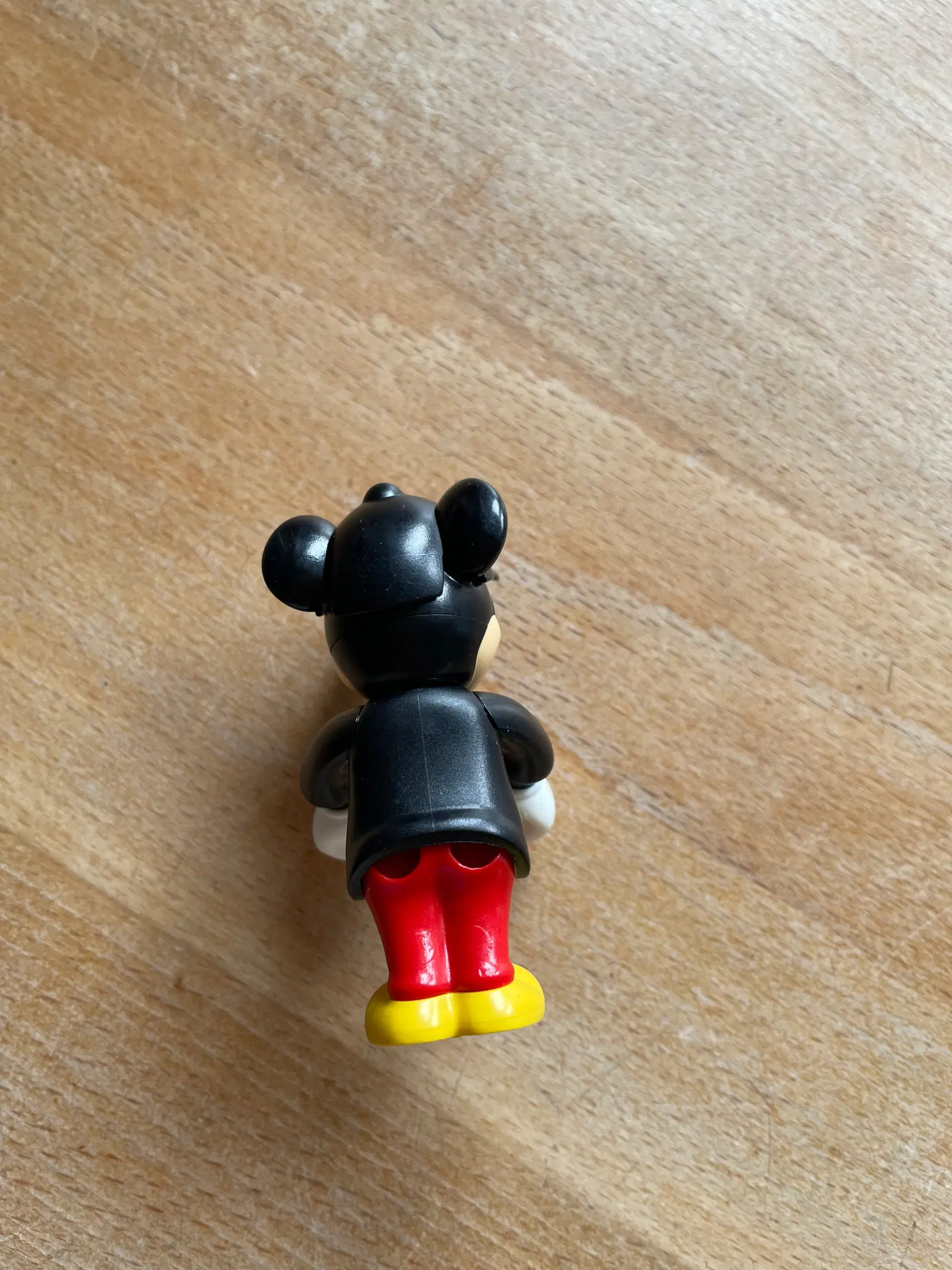 Lego Mickey Mouse brandmand